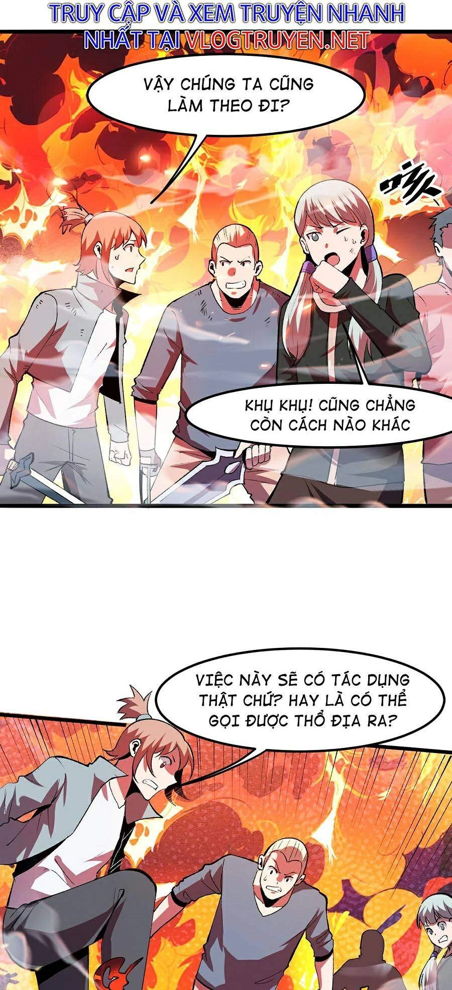 Tôi Dựa Vào Bug Làm Ông Nội Người Ta Chapter 35 - 33