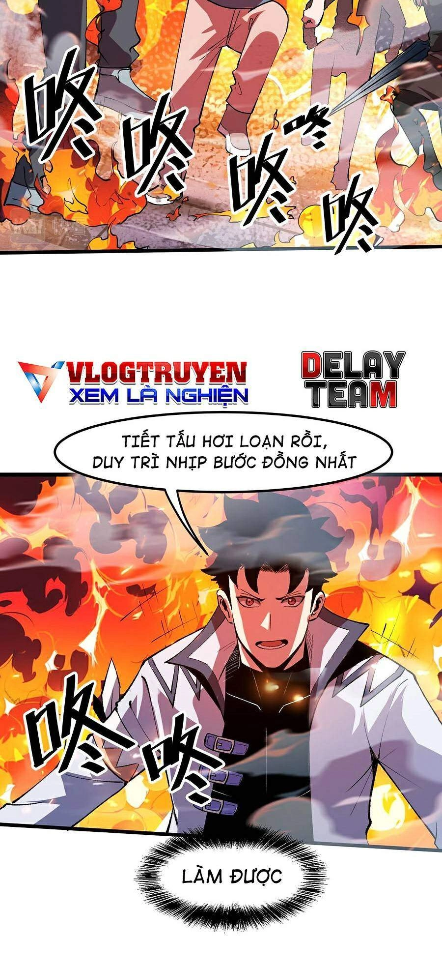 Tôi Dựa Vào Bug Làm Ông Nội Người Ta Chapter 35 - 34