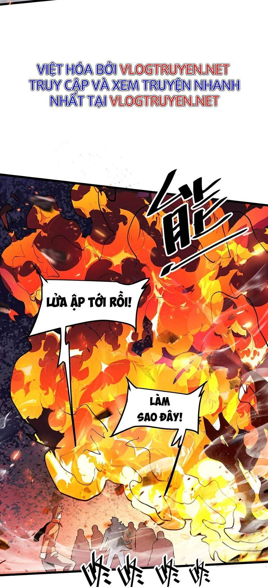 Tôi Dựa Vào Bug Làm Ông Nội Người Ta Chapter 35 - 36