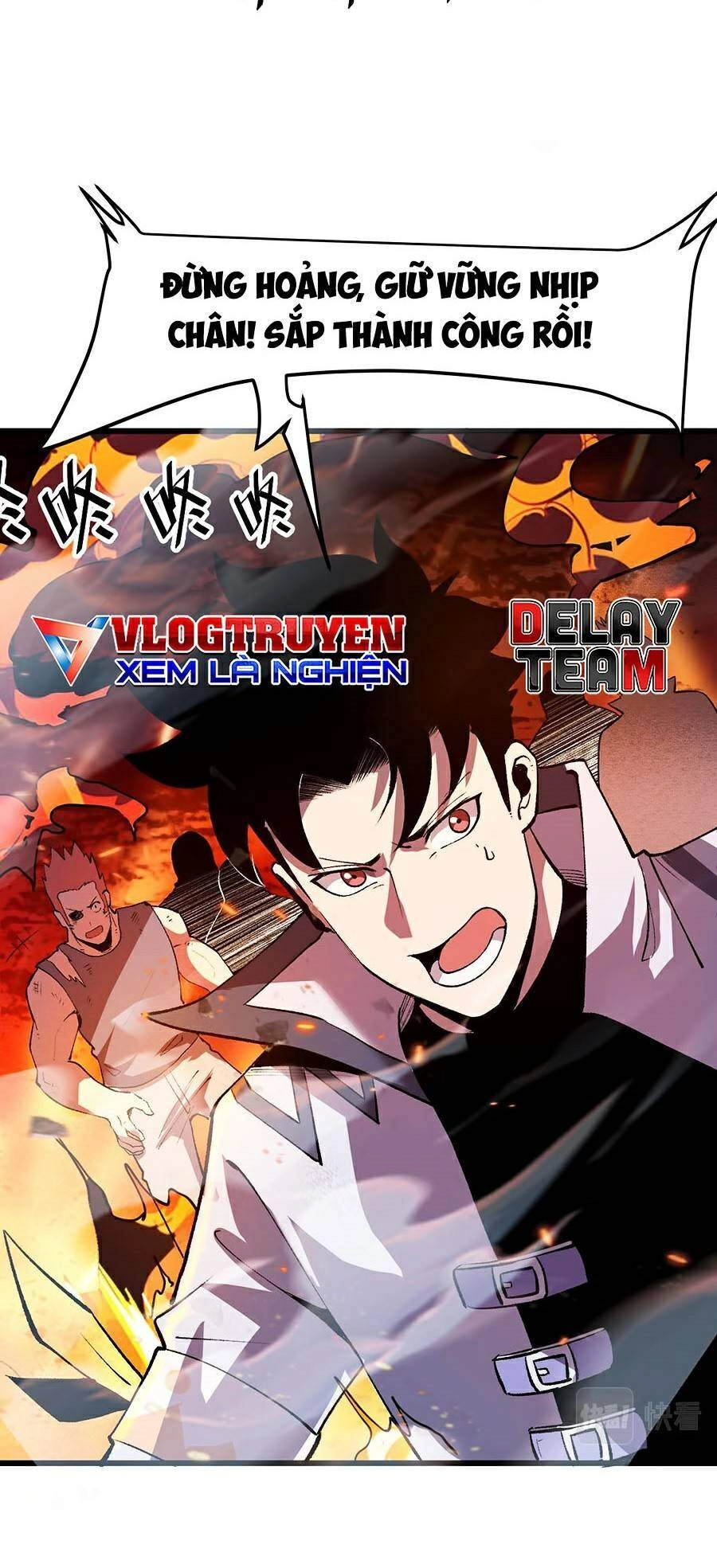 Tôi Dựa Vào Bug Làm Ông Nội Người Ta Chapter 35 - 37