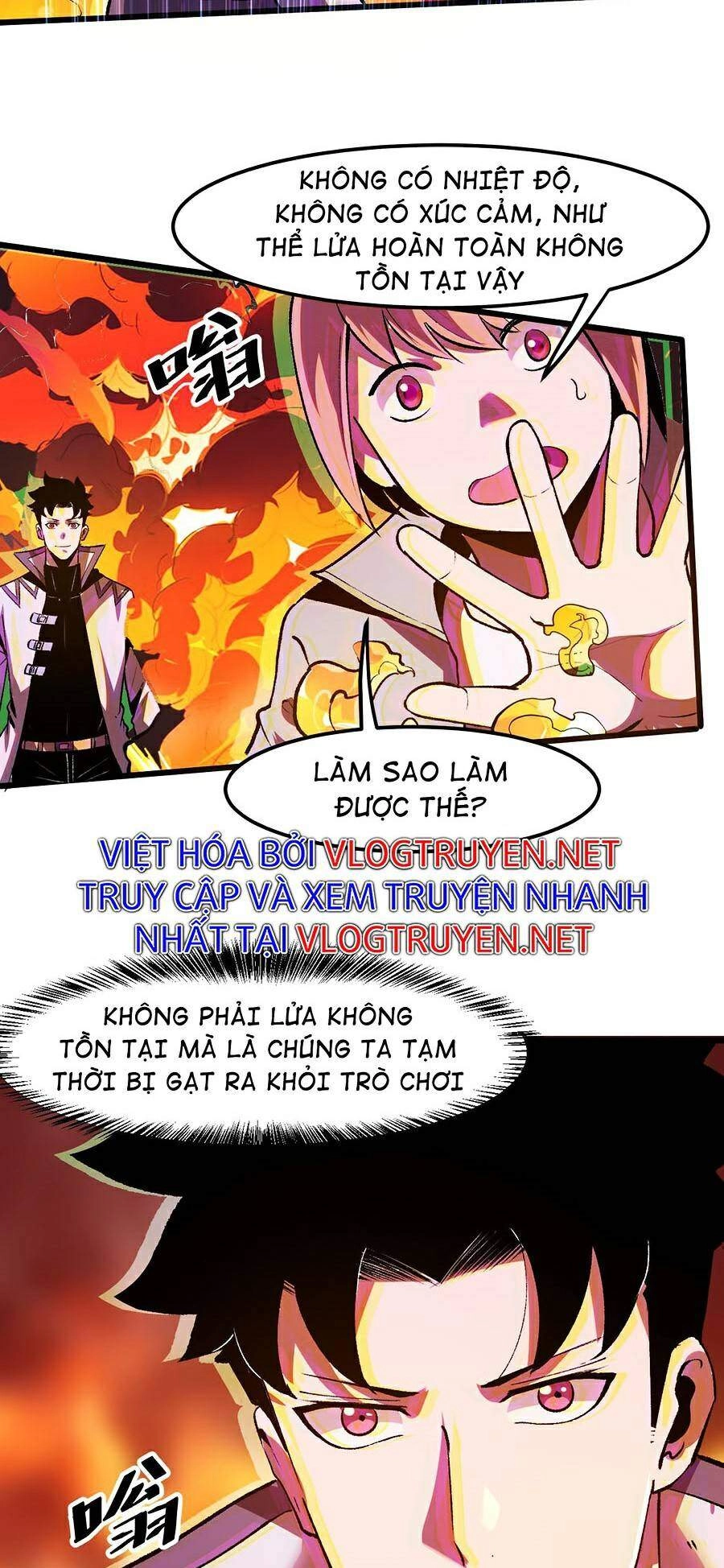 Tôi Dựa Vào Bug Làm Ông Nội Người Ta Chapter 35 - 41