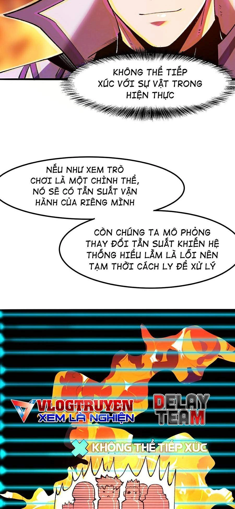 Tôi Dựa Vào Bug Làm Ông Nội Người Ta Chapter 35 - 42