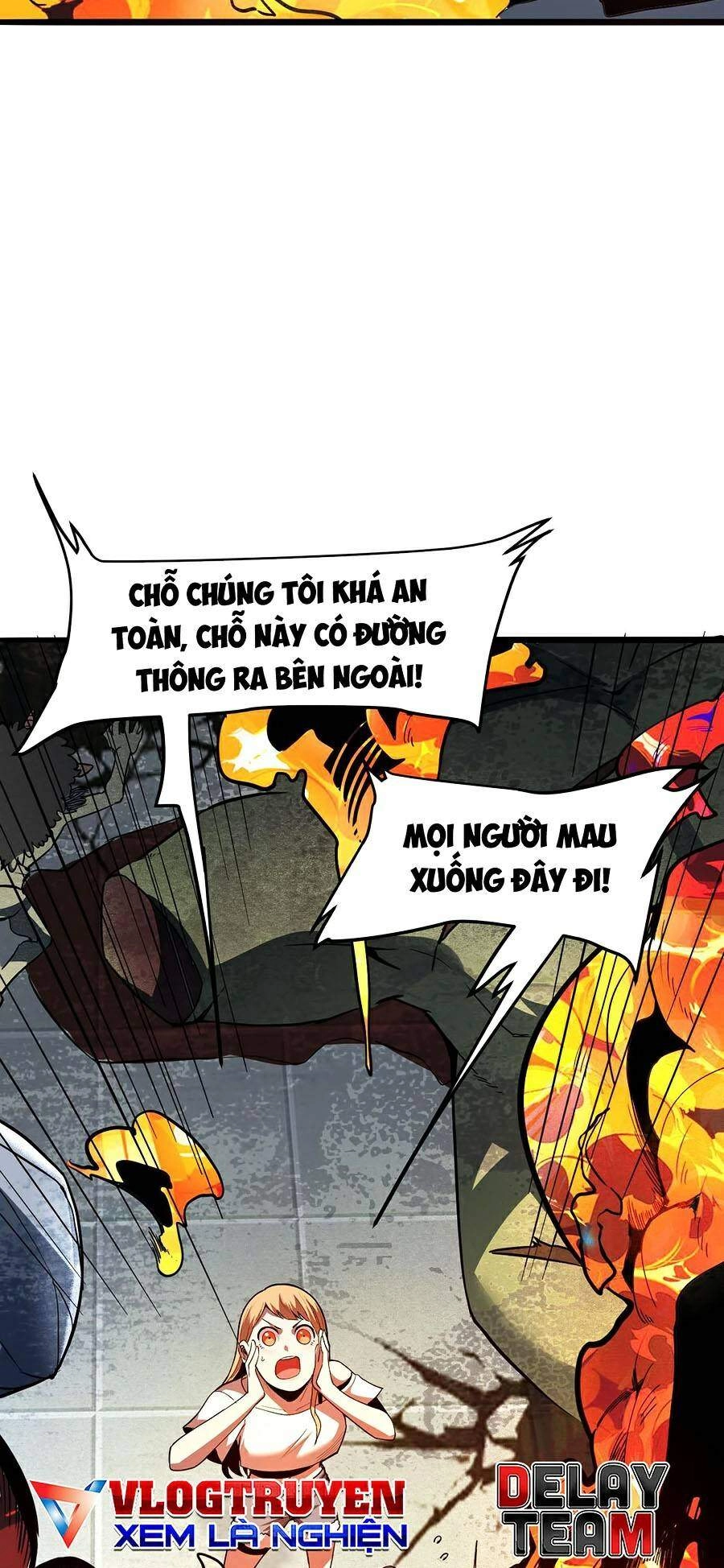 Tôi Dựa Vào Bug Làm Ông Nội Người Ta Chapter 35 - 45
