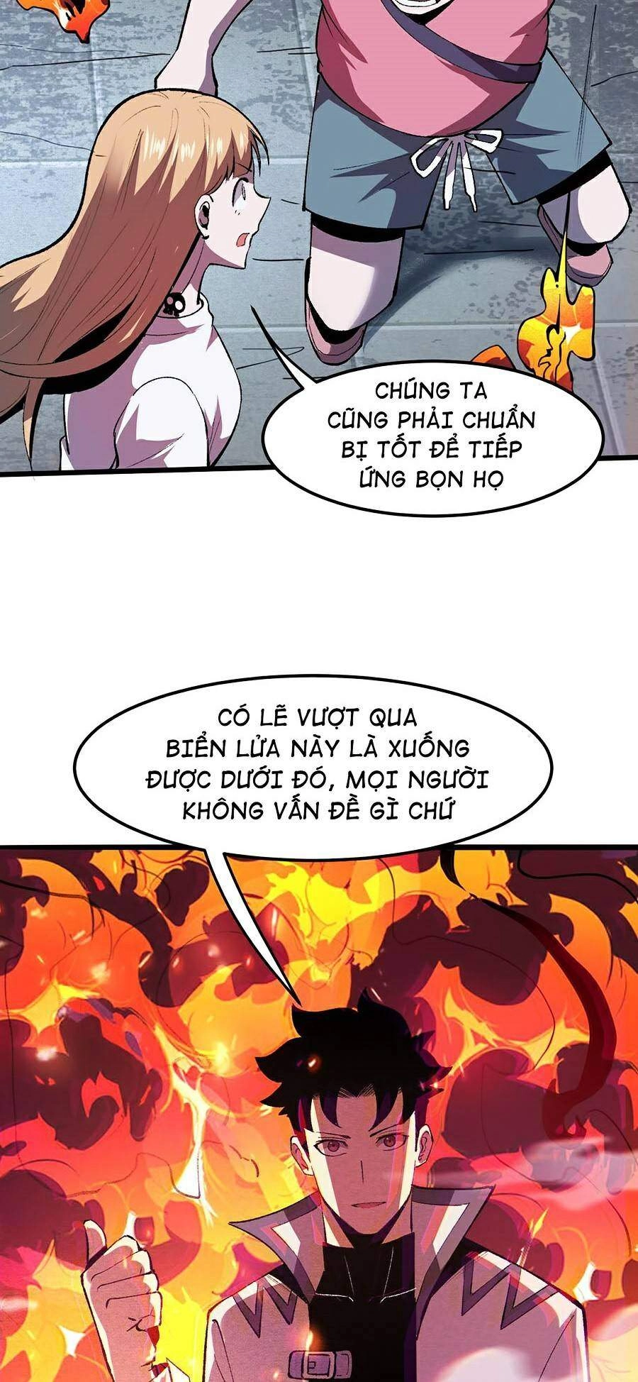 Tôi Dựa Vào Bug Làm Ông Nội Người Ta Chapter 35 - 48