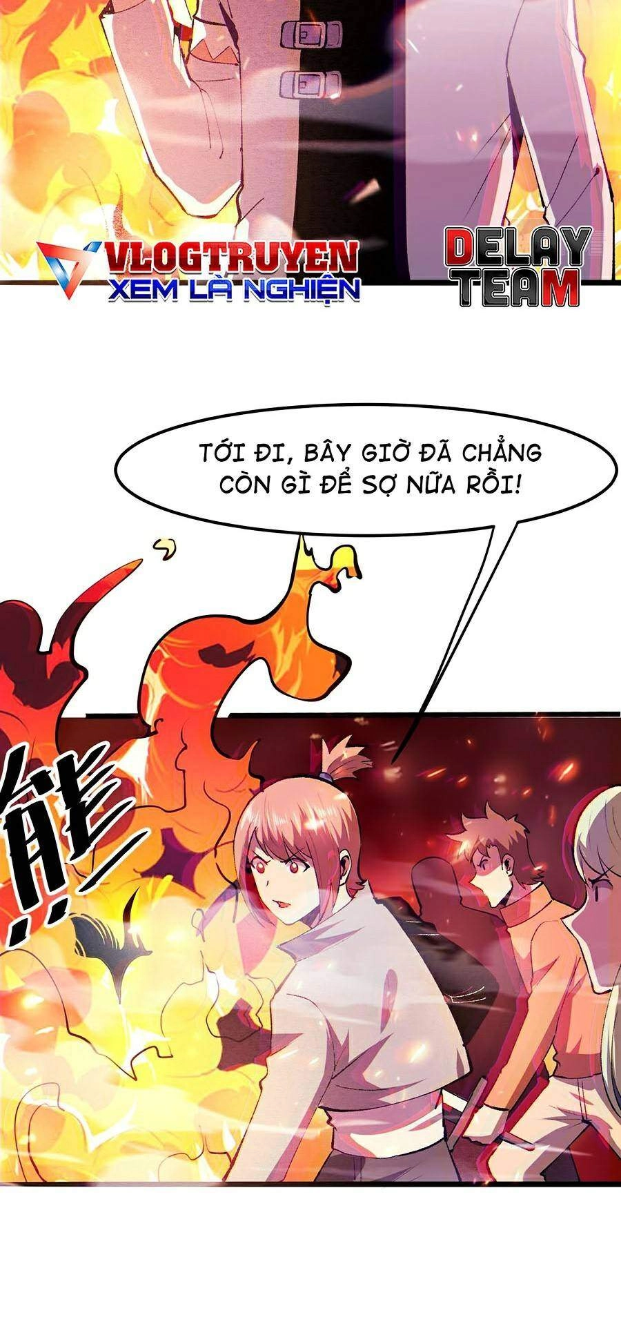 Tôi Dựa Vào Bug Làm Ông Nội Người Ta Chapter 35 - 49