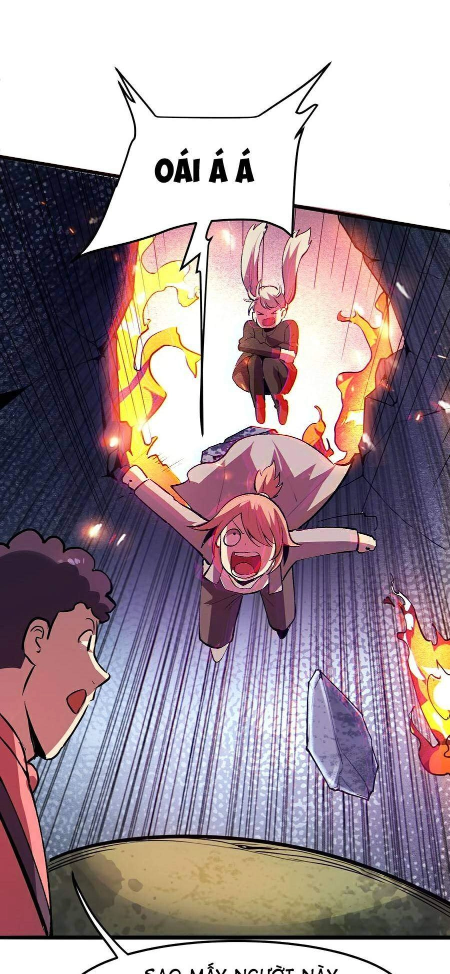 Tôi Dựa Vào Bug Làm Ông Nội Người Ta Chapter 35 - 51