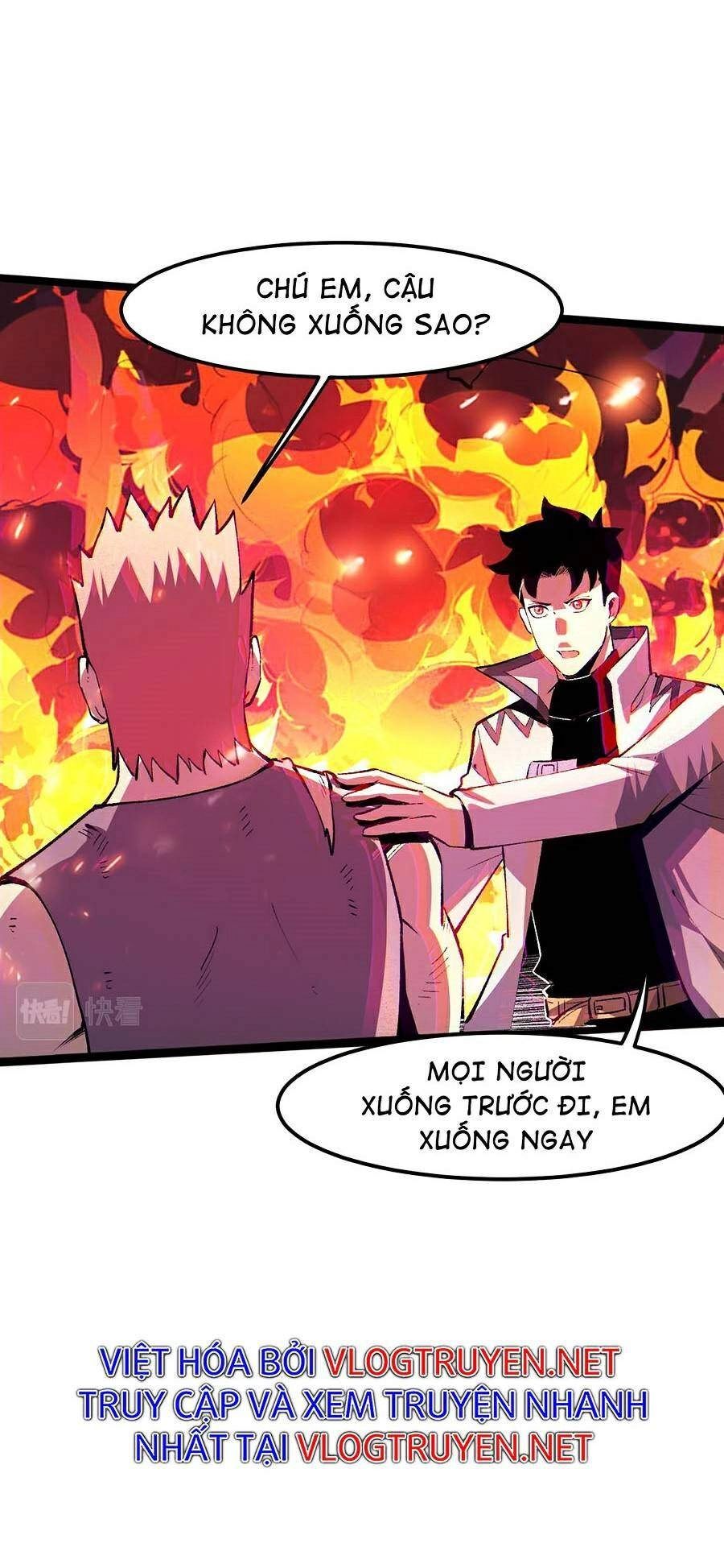 Tôi Dựa Vào Bug Làm Ông Nội Người Ta Chapter 35 - 53