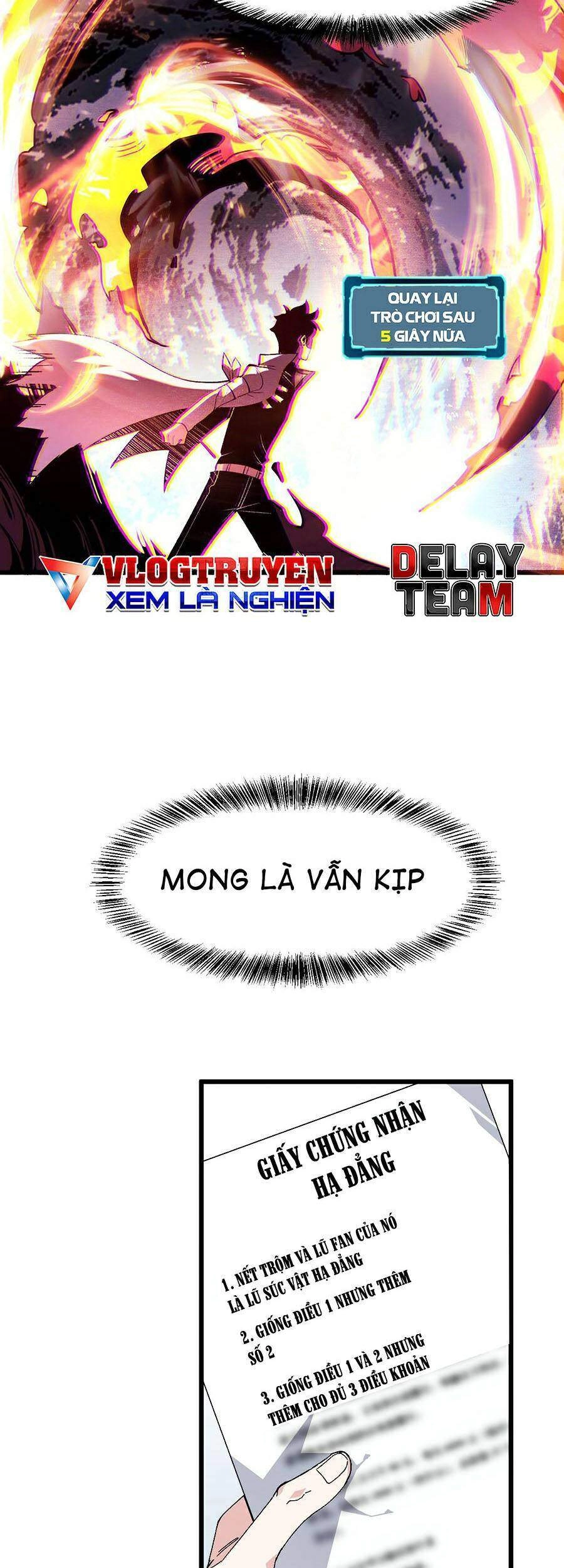 Tôi Dựa Vào Bug Làm Ông Nội Người Ta Chapter 35 - 55