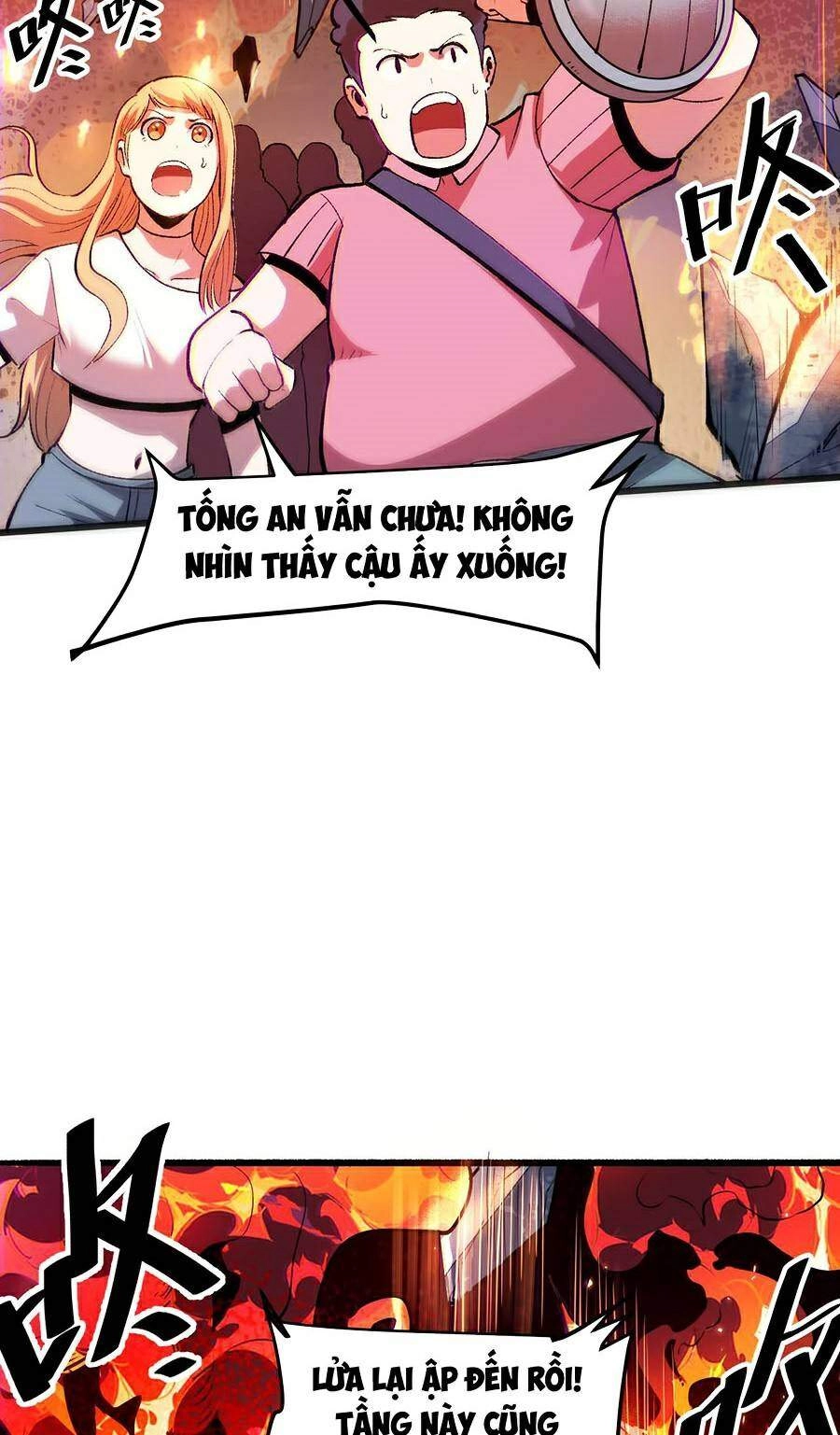 Tôi Dựa Vào Bug Làm Ông Nội Người Ta Chapter 35 - 59