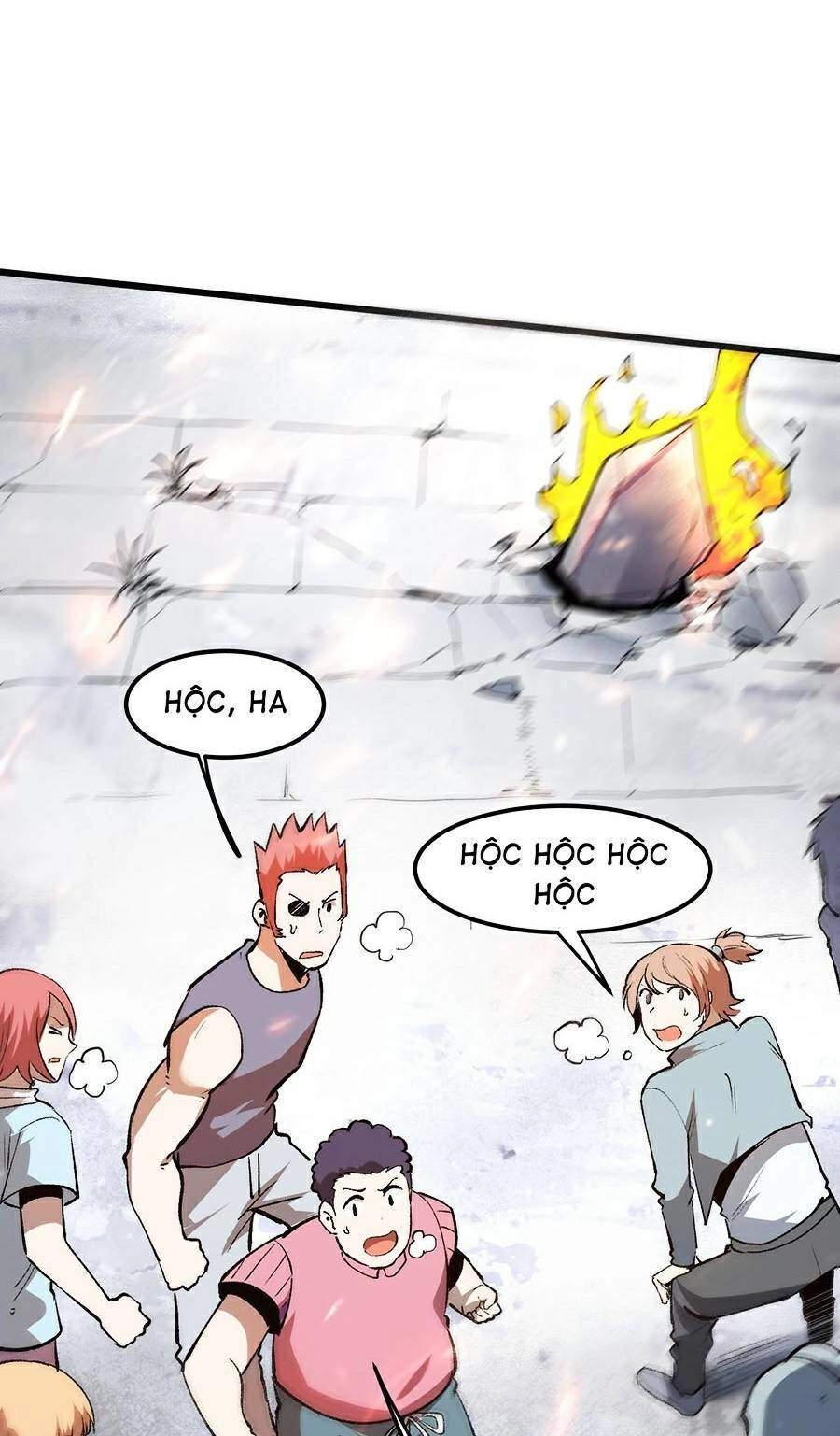 Tôi Dựa Vào Bug Làm Ông Nội Người Ta Chapter 35 - 65