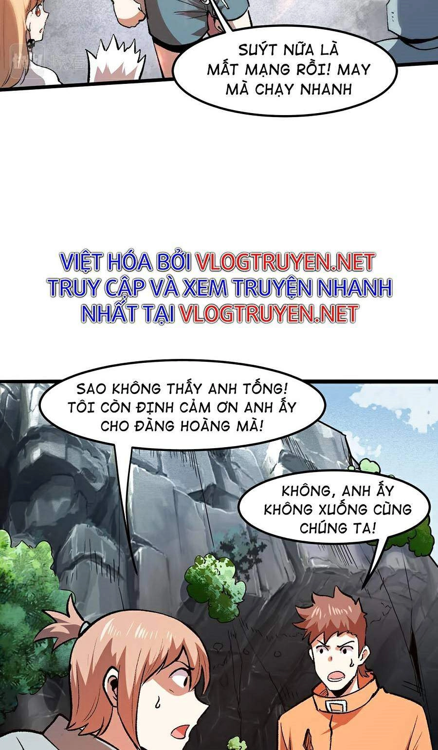 Tôi Dựa Vào Bug Làm Ông Nội Người Ta Chapter 35 - 66