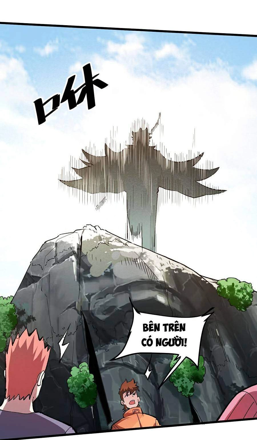 Tôi Dựa Vào Bug Làm Ông Nội Người Ta Chapter 35 - 69