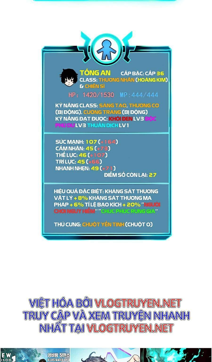 Tôi Dựa Vào Bug Làm Ông Nội Người Ta Chapter 35 - 73