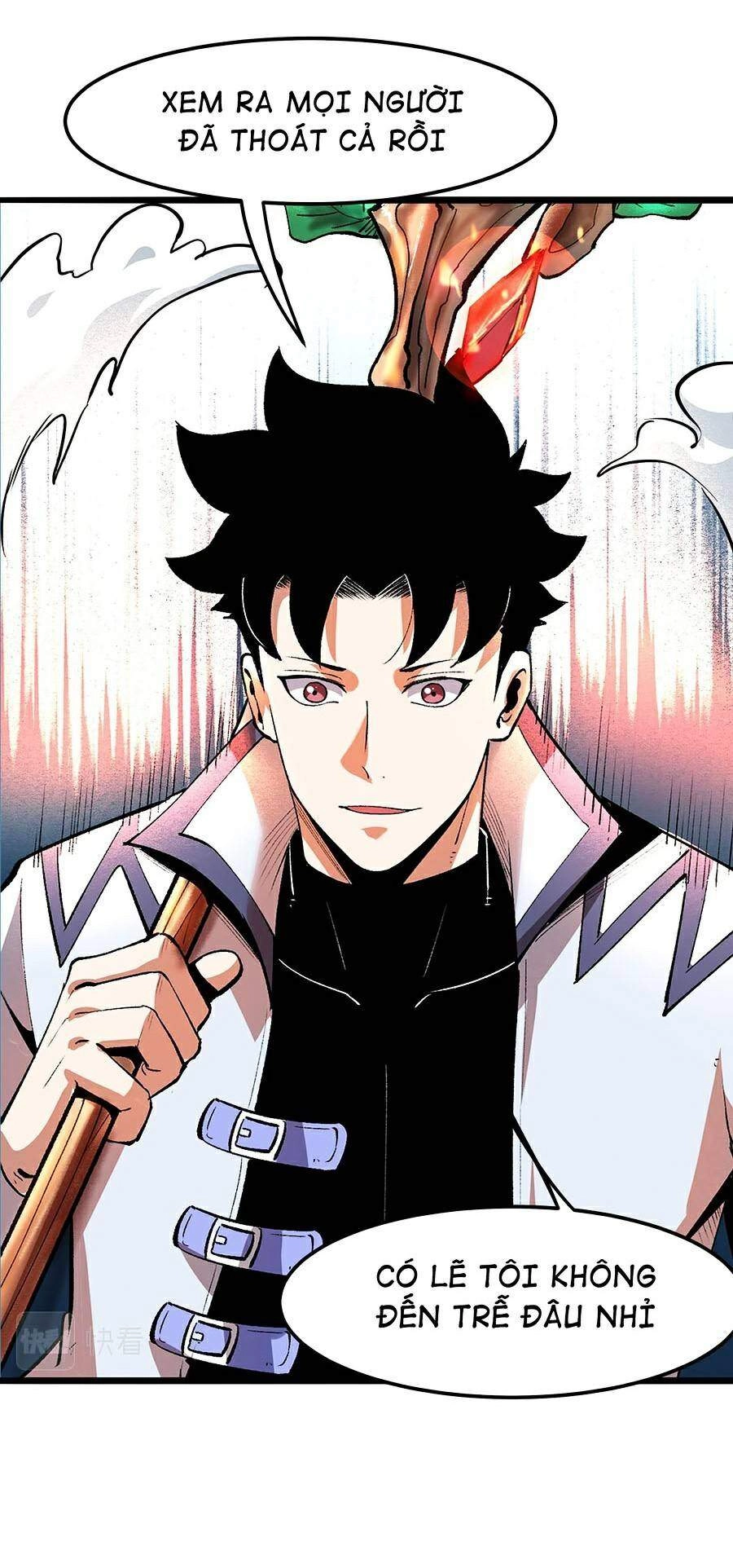 Tôi Dựa Vào Bug Làm Ông Nội Người Ta Chapter 36 - 3