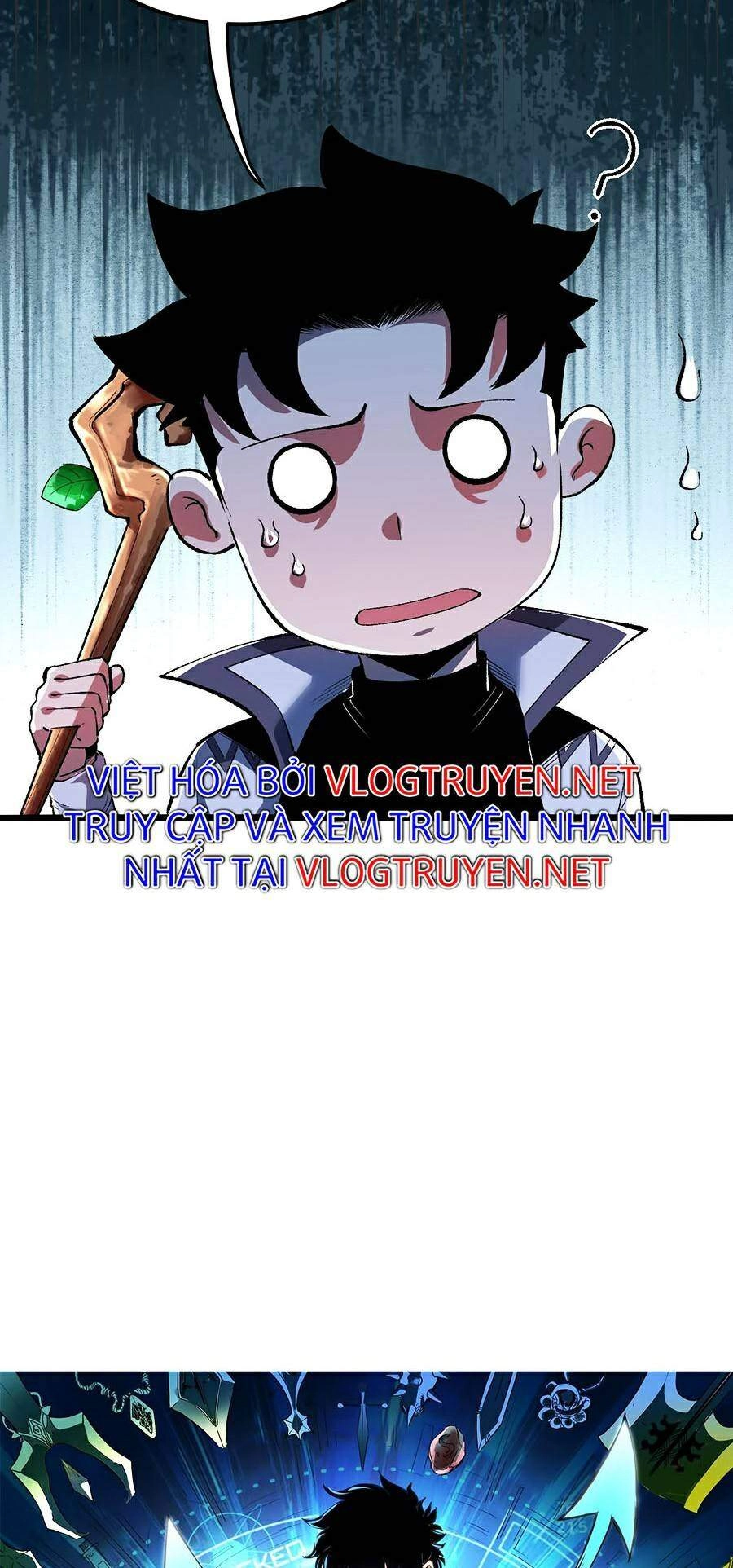 Tôi Dựa Vào Bug Làm Ông Nội Người Ta Chapter 36 - 6