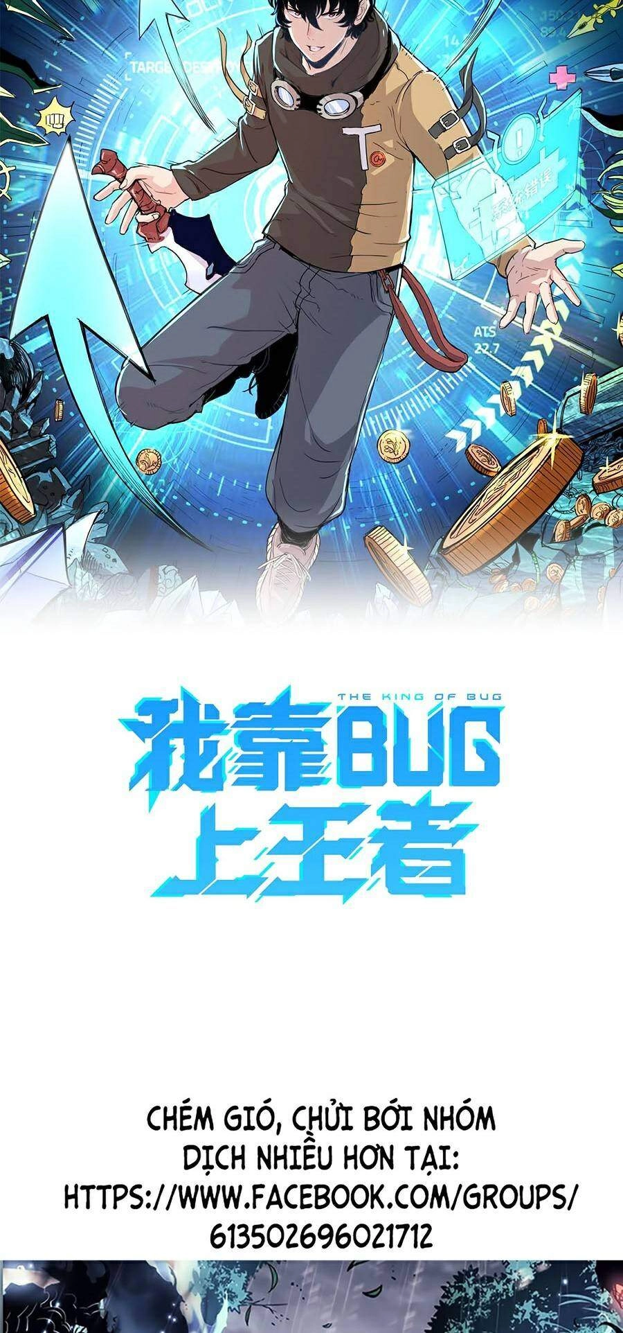 Tôi Dựa Vào Bug Làm Ông Nội Người Ta Chapter 36 - 7