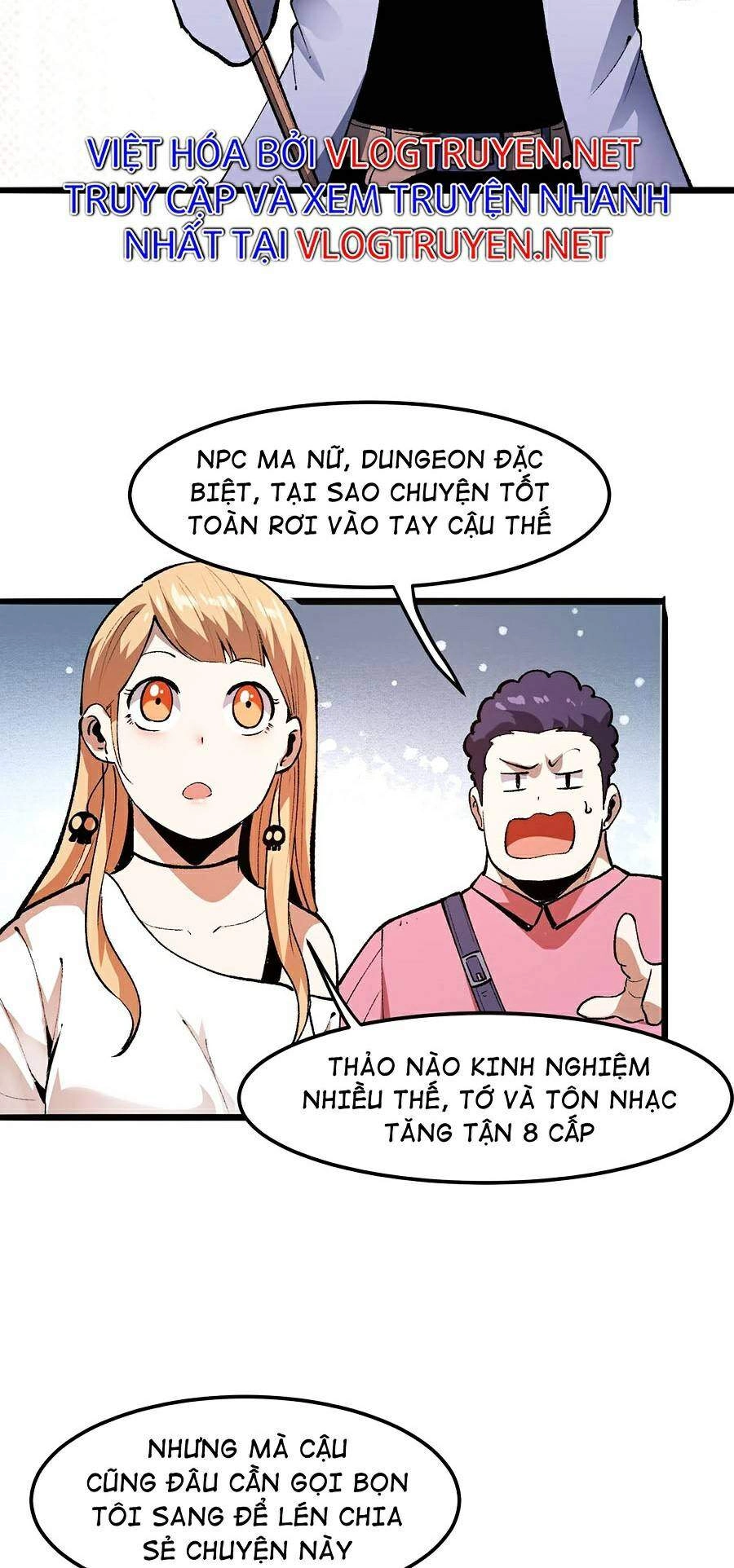 Tôi Dựa Vào Bug Làm Ông Nội Người Ta Chapter 36 - 10