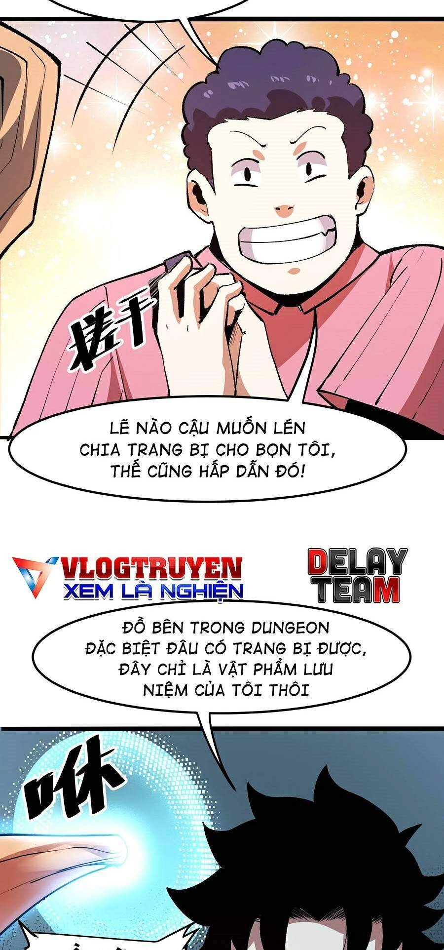 Tôi Dựa Vào Bug Làm Ông Nội Người Ta Chapter 36 - 11