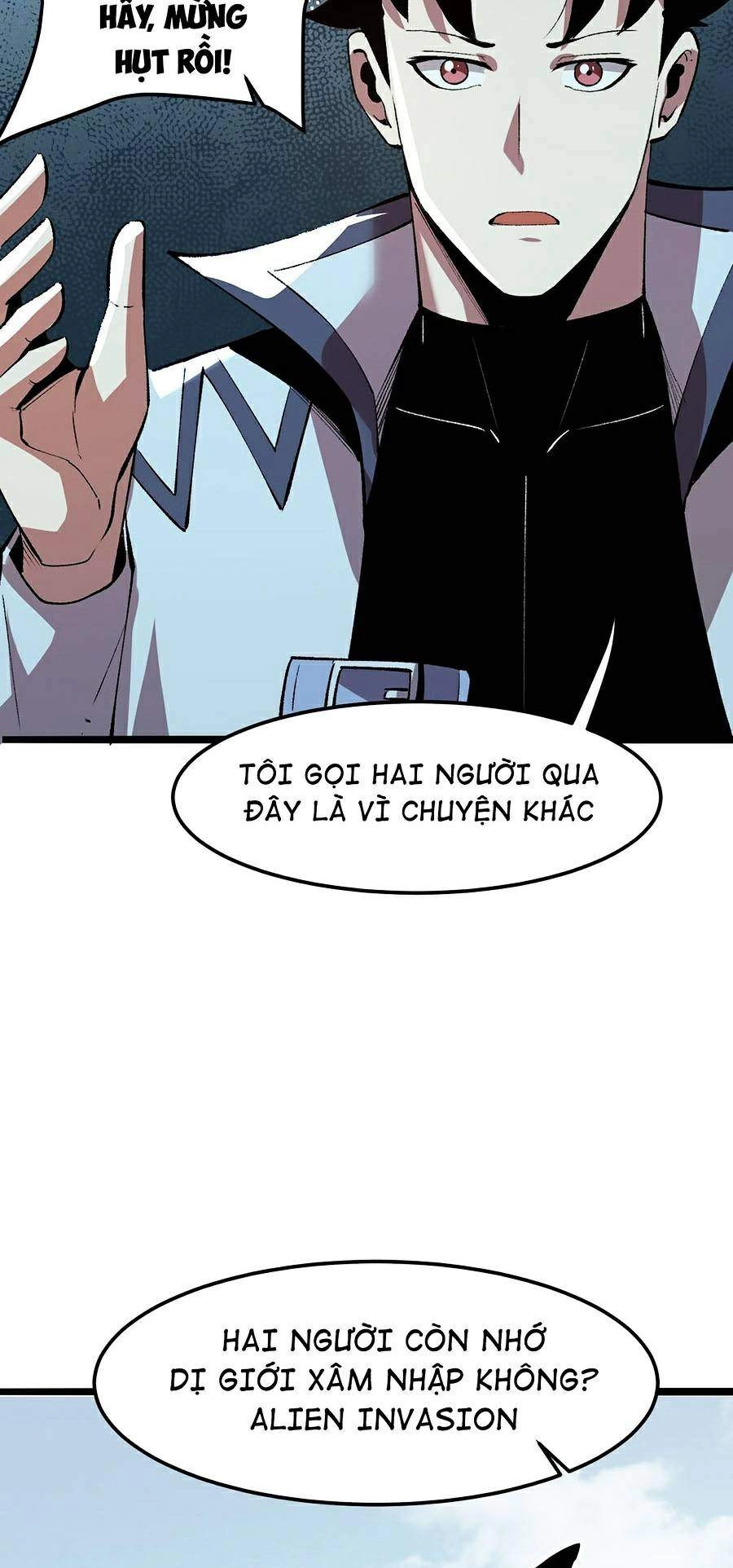 Tôi Dựa Vào Bug Làm Ông Nội Người Ta Chapter 36 - 12