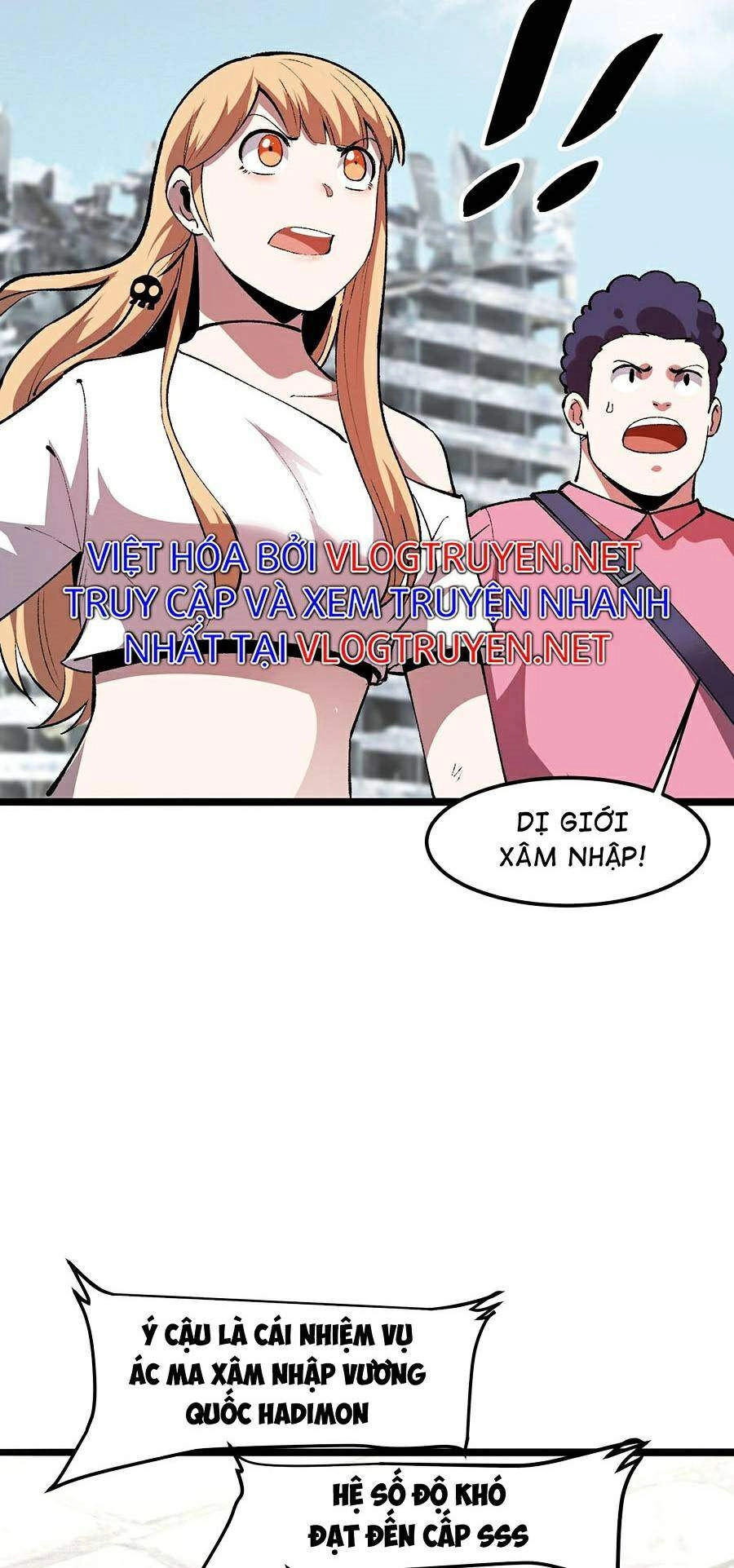 Tôi Dựa Vào Bug Làm Ông Nội Người Ta Chapter 36 - 13