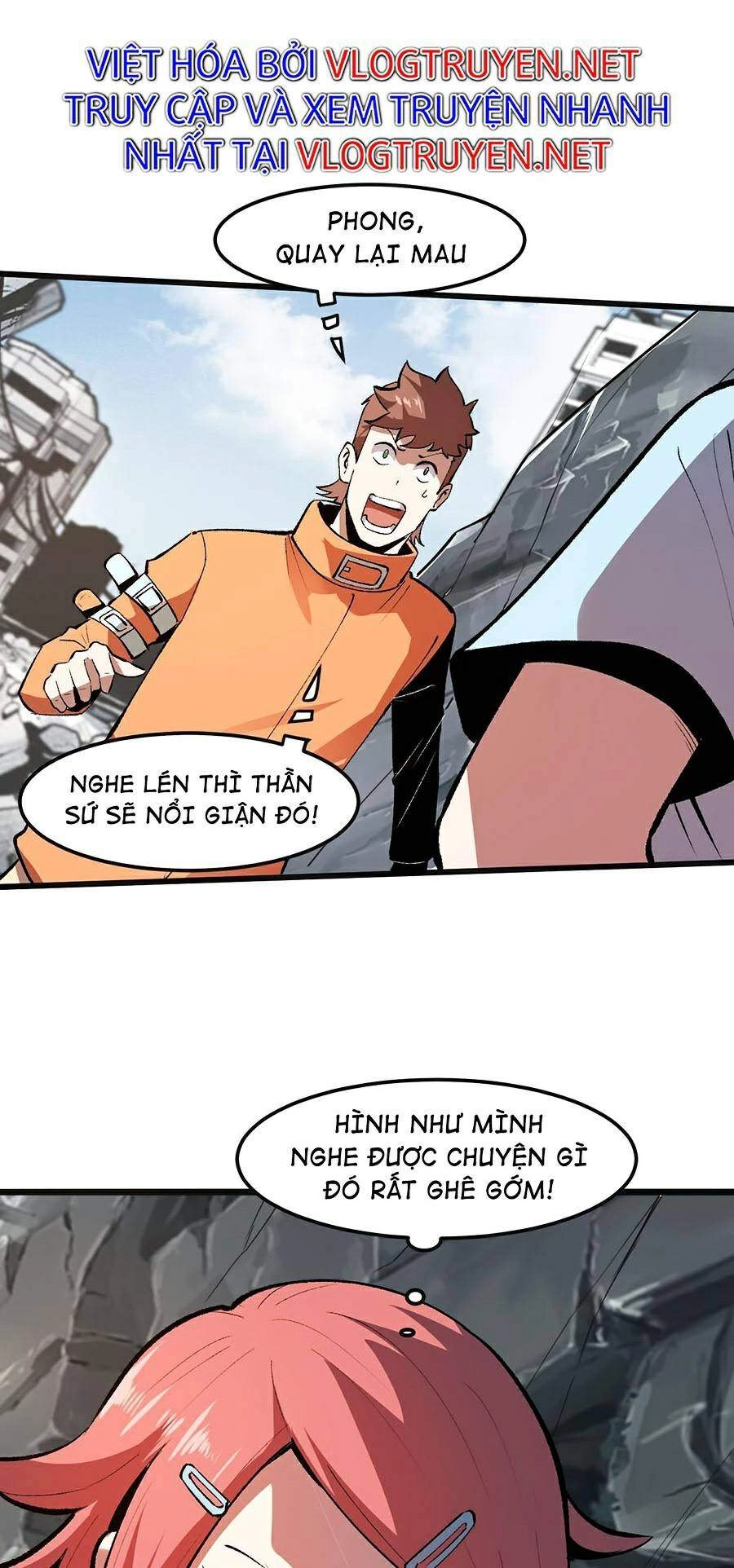 Tôi Dựa Vào Bug Làm Ông Nội Người Ta Chapter 36 - 18