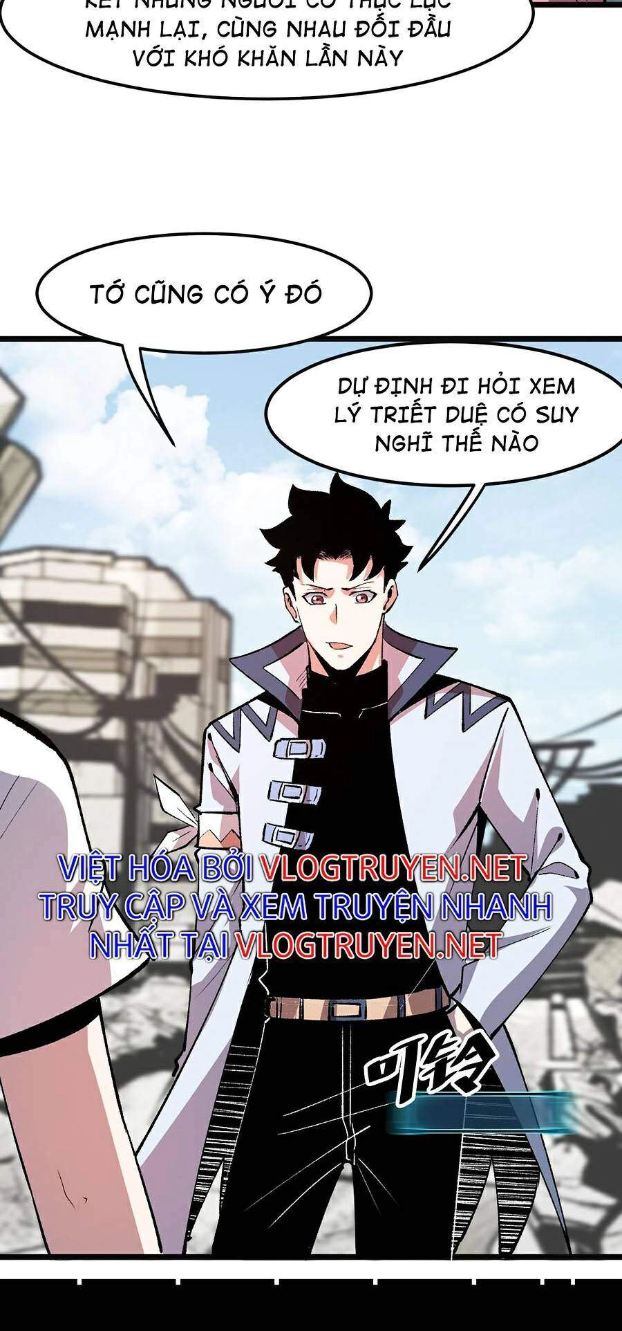 Tôi Dựa Vào Bug Làm Ông Nội Người Ta Chapter 36 - 20