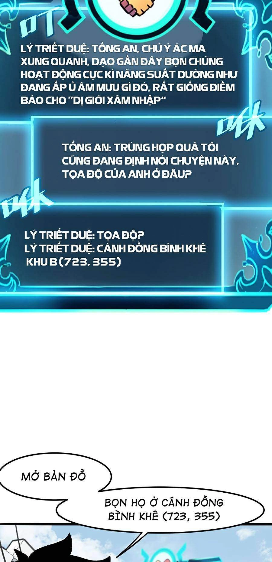 Tôi Dựa Vào Bug Làm Ông Nội Người Ta Chapter 36 - 23