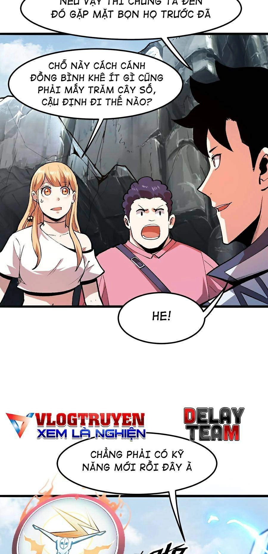 Tôi Dựa Vào Bug Làm Ông Nội Người Ta Chapter 36 - 25