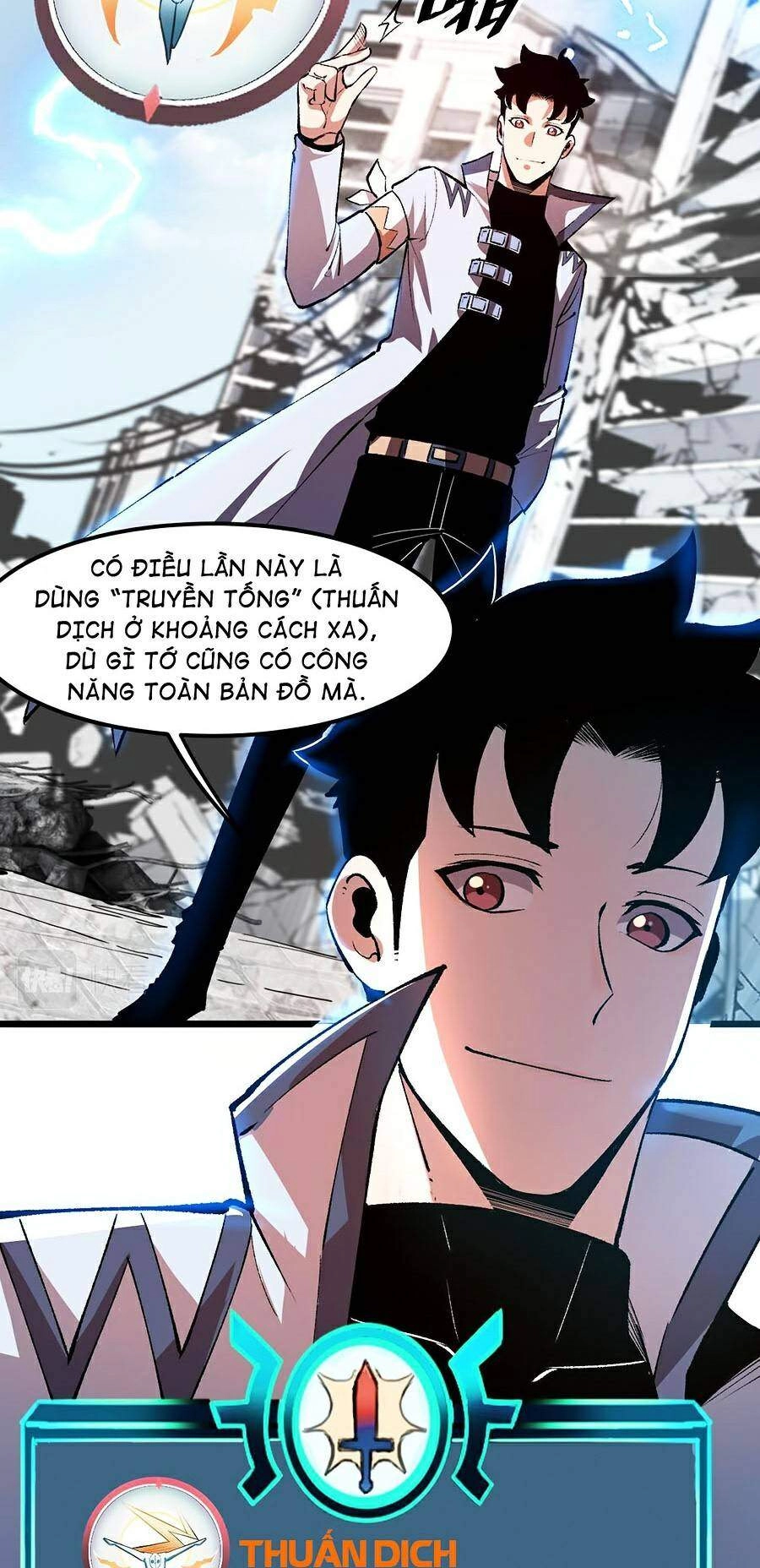 Tôi Dựa Vào Bug Làm Ông Nội Người Ta Chapter 36 - 26