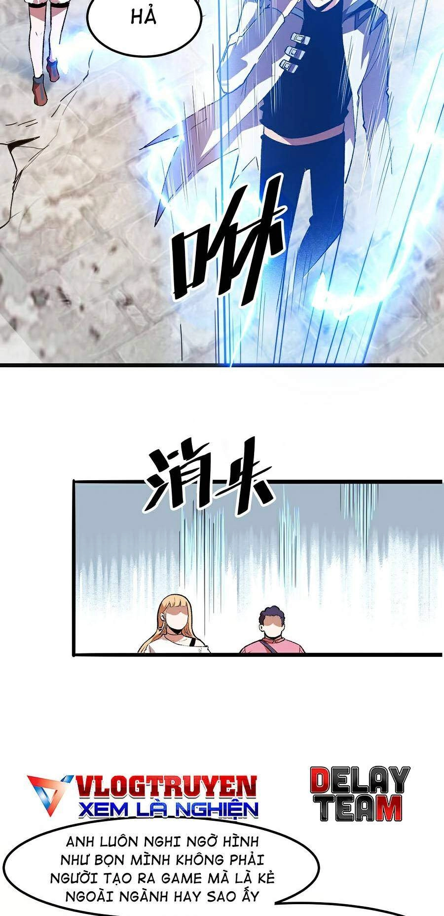 Tôi Dựa Vào Bug Làm Ông Nội Người Ta Chapter 36 - 28