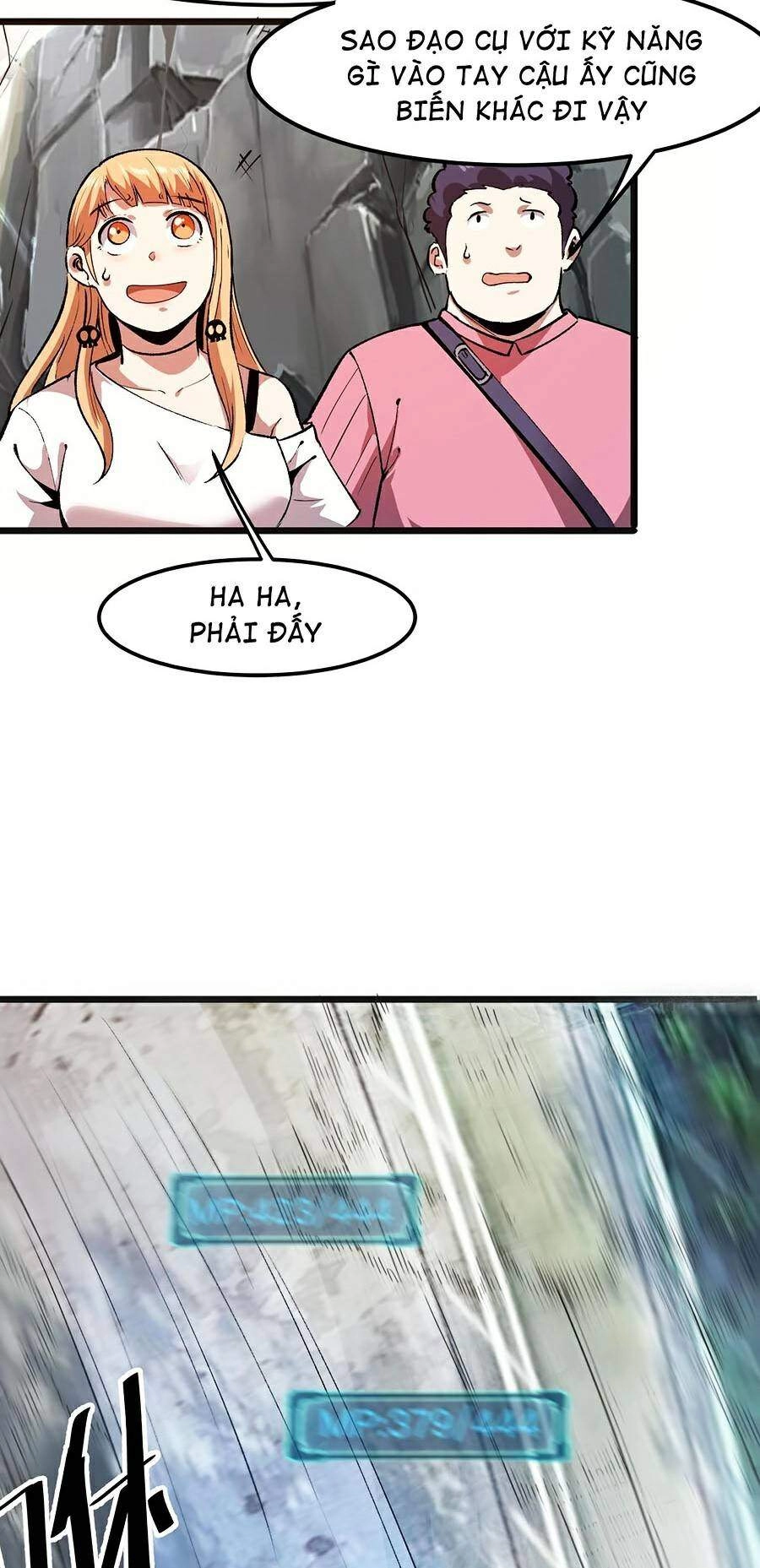 Tôi Dựa Vào Bug Làm Ông Nội Người Ta Chapter 36 - 29