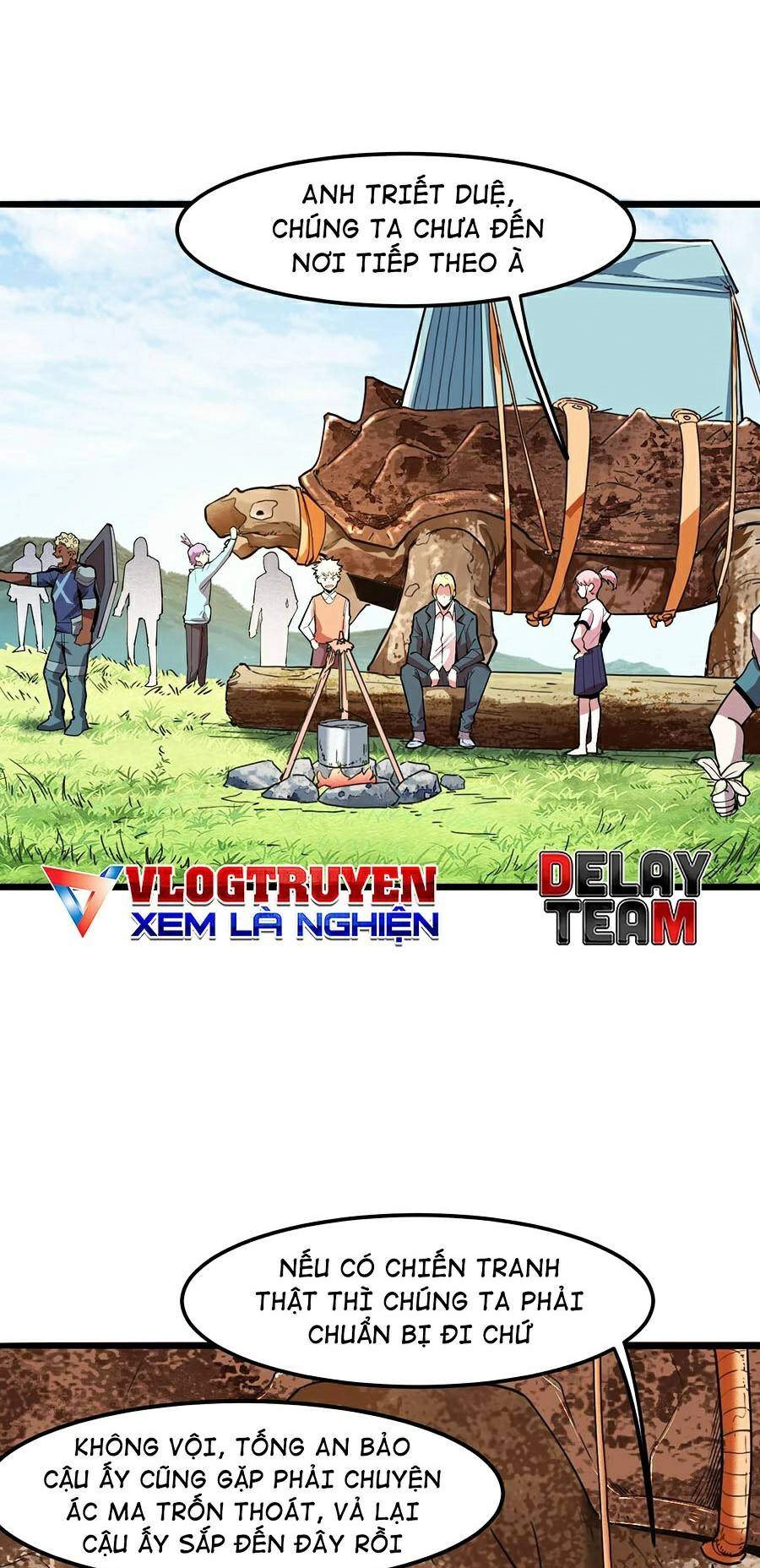 Tôi Dựa Vào Bug Làm Ông Nội Người Ta Chapter 36 - 32