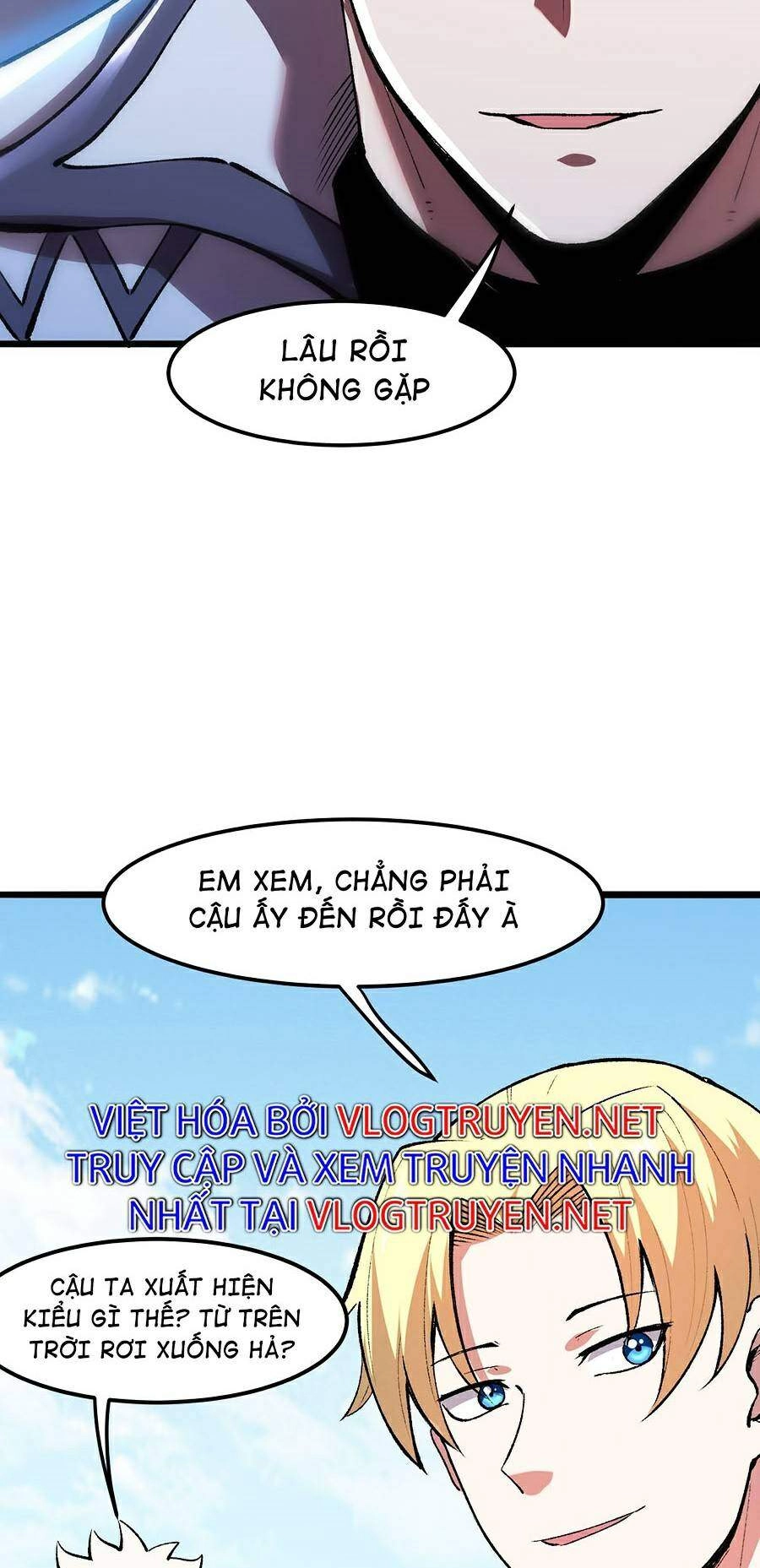 Tôi Dựa Vào Bug Làm Ông Nội Người Ta Chapter 36 - 37