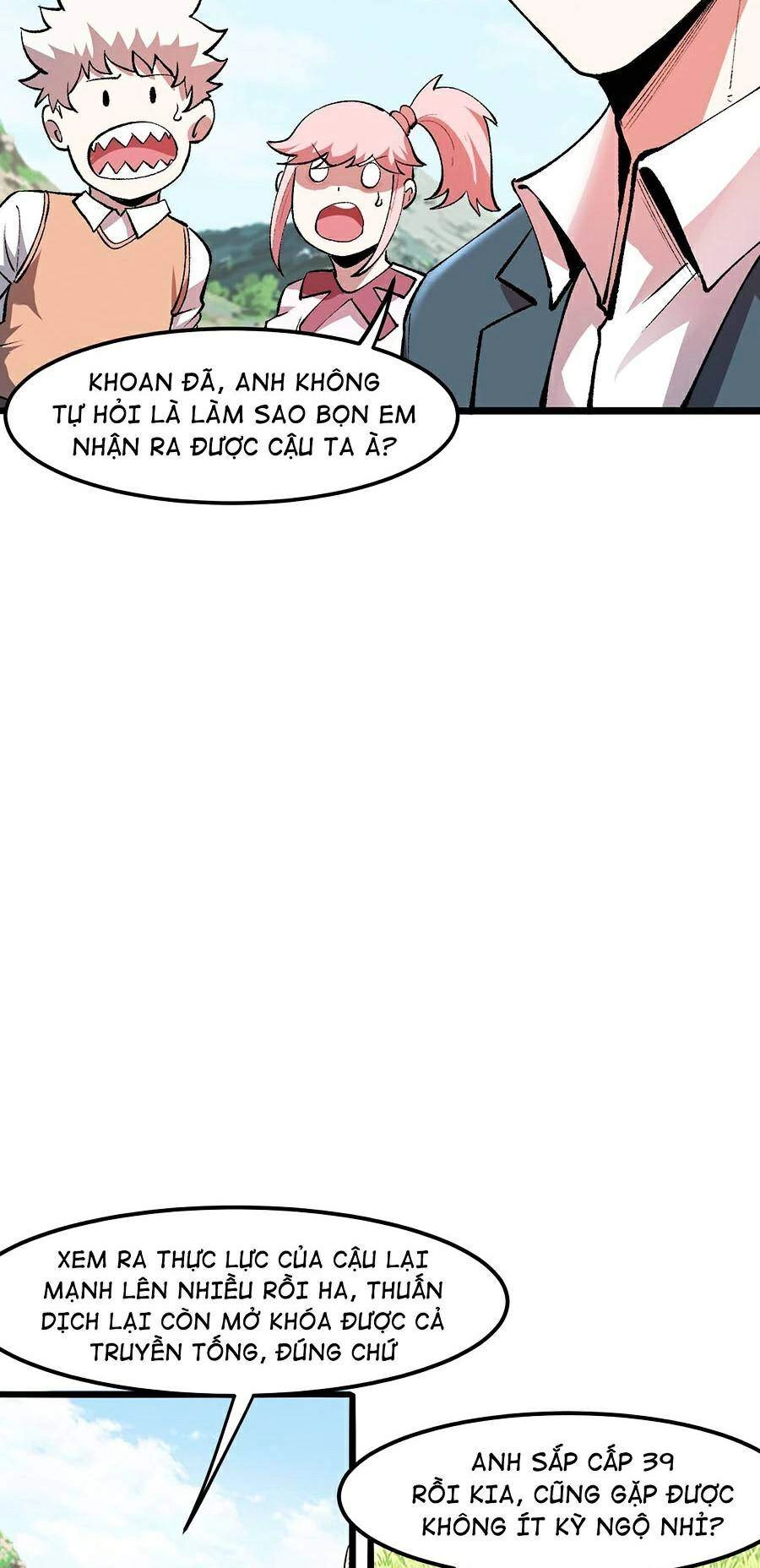 Tôi Dựa Vào Bug Làm Ông Nội Người Ta Chapter 36 - 38