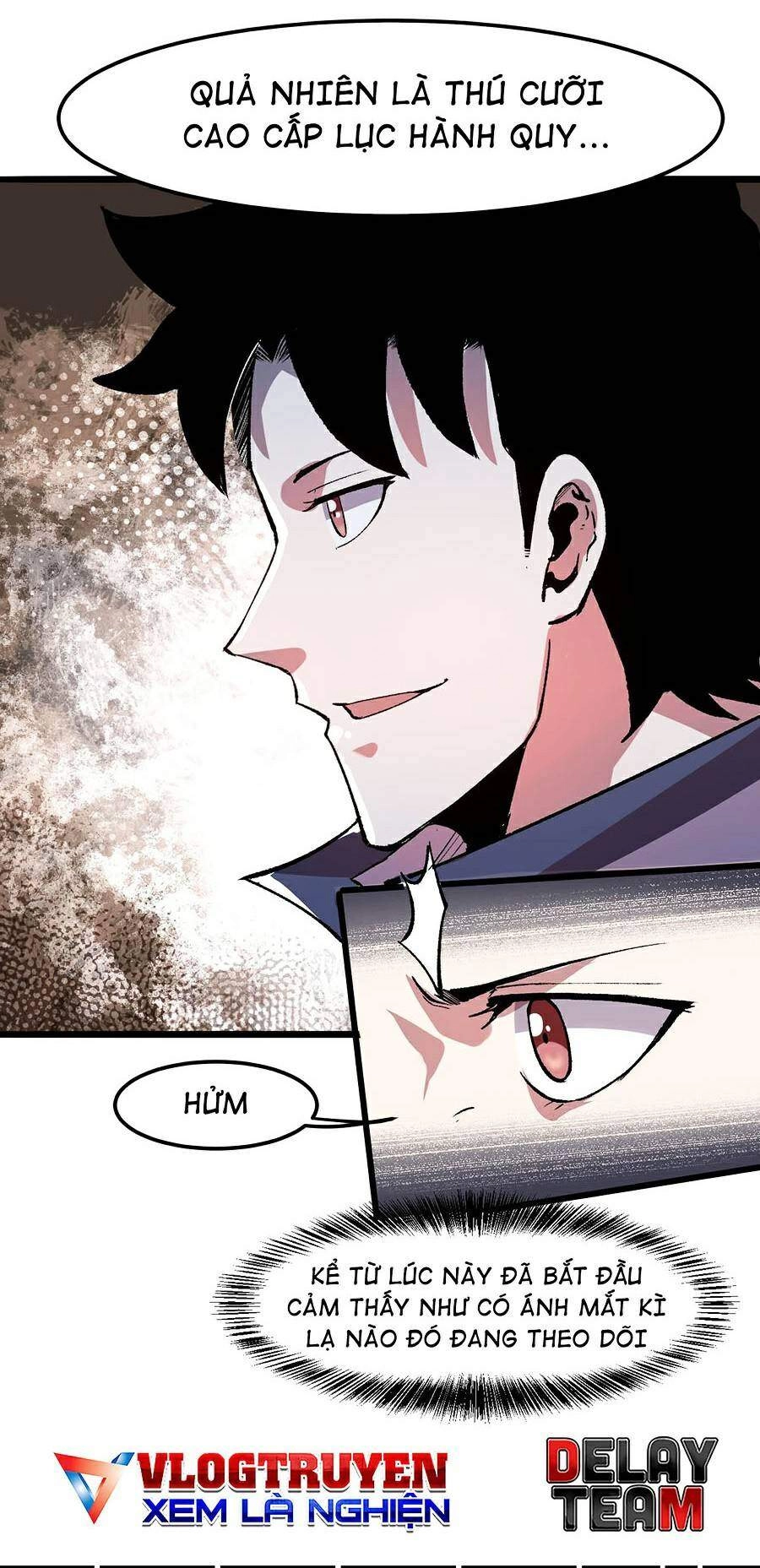 Tôi Dựa Vào Bug Làm Ông Nội Người Ta Chapter 36 - 41