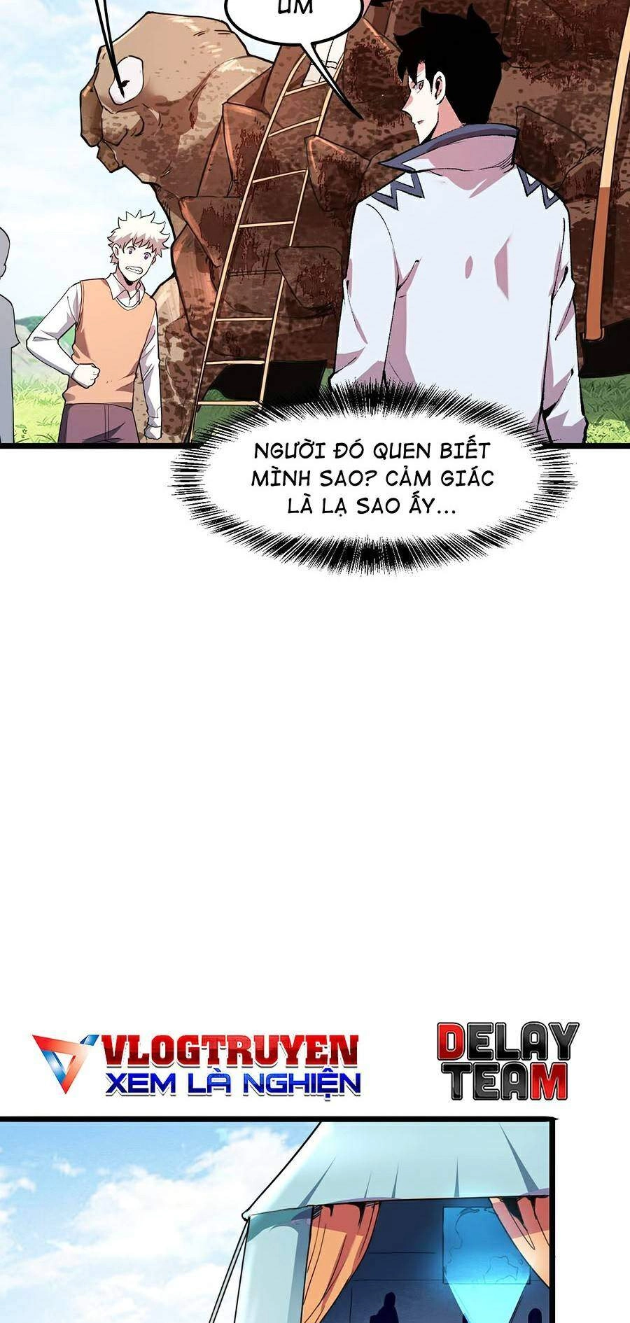 Tôi Dựa Vào Bug Làm Ông Nội Người Ta Chapter 36 - 44