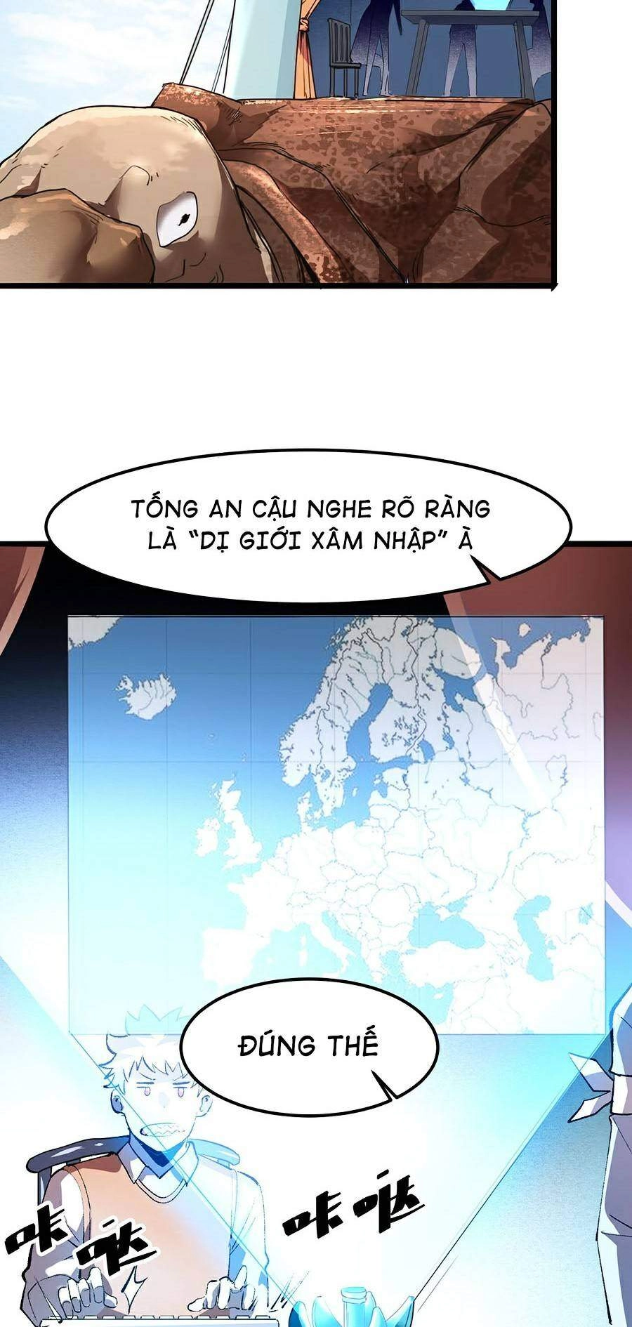 Tôi Dựa Vào Bug Làm Ông Nội Người Ta Chapter 36 - 45