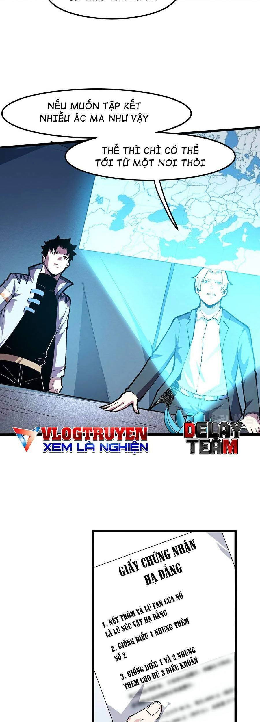 Tôi Dựa Vào Bug Làm Ông Nội Người Ta Chapter 36 - 47