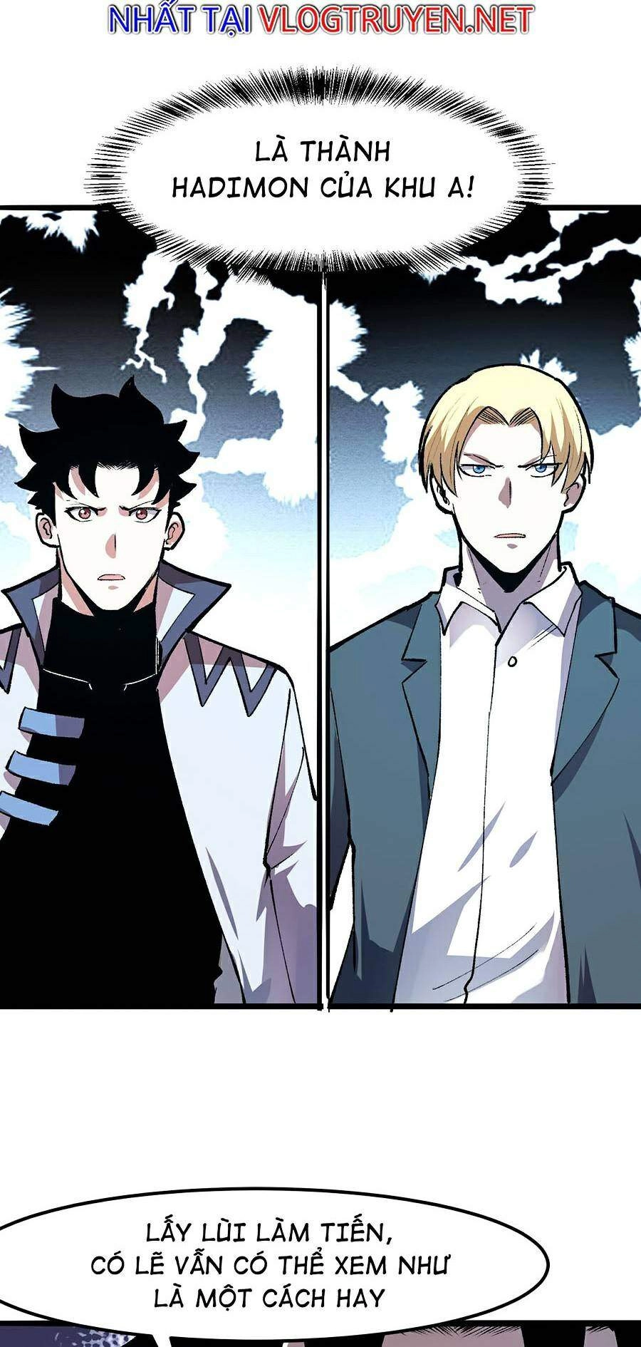 Tôi Dựa Vào Bug Làm Ông Nội Người Ta Chapter 36 - 53