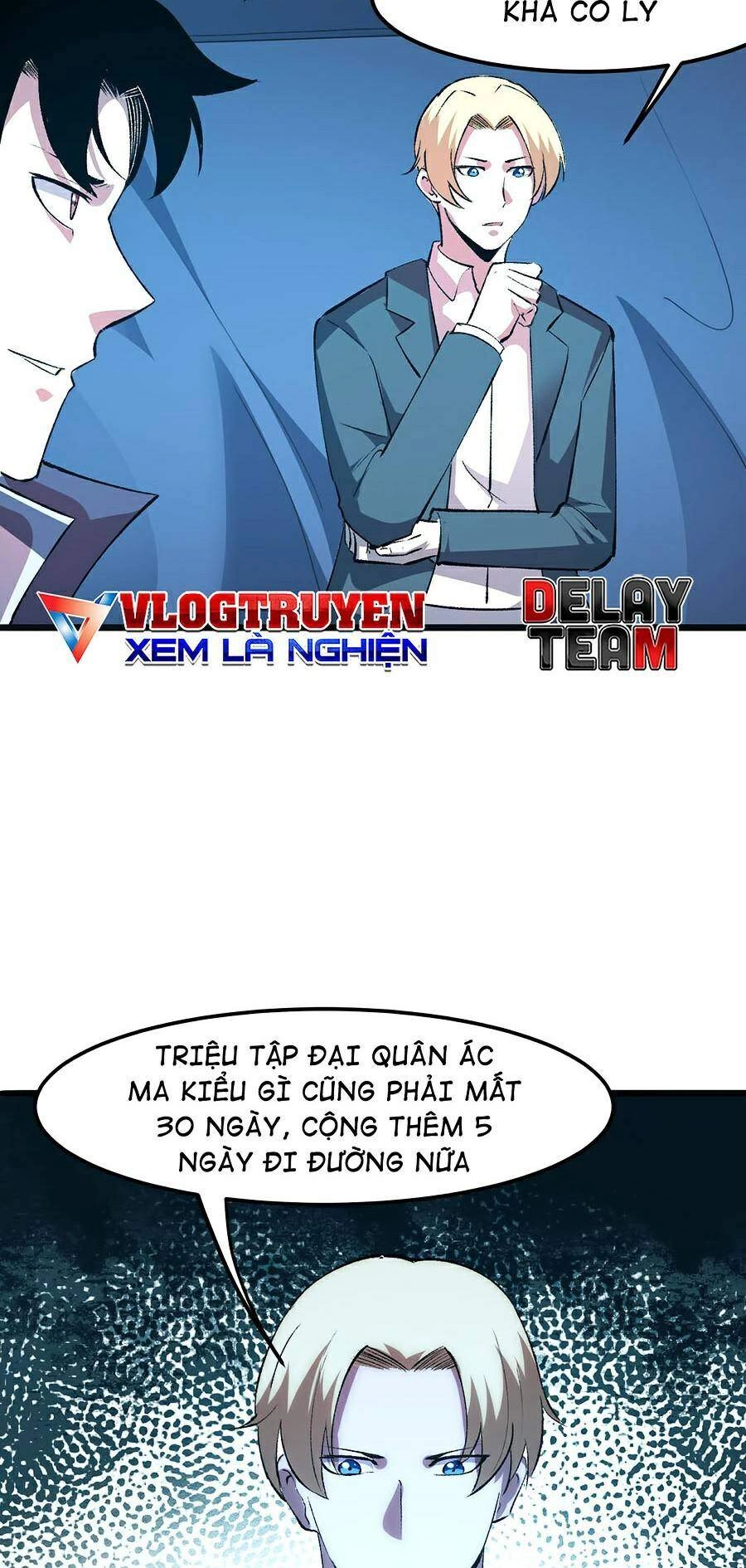 Tôi Dựa Vào Bug Làm Ông Nội Người Ta Chapter 36 - 57