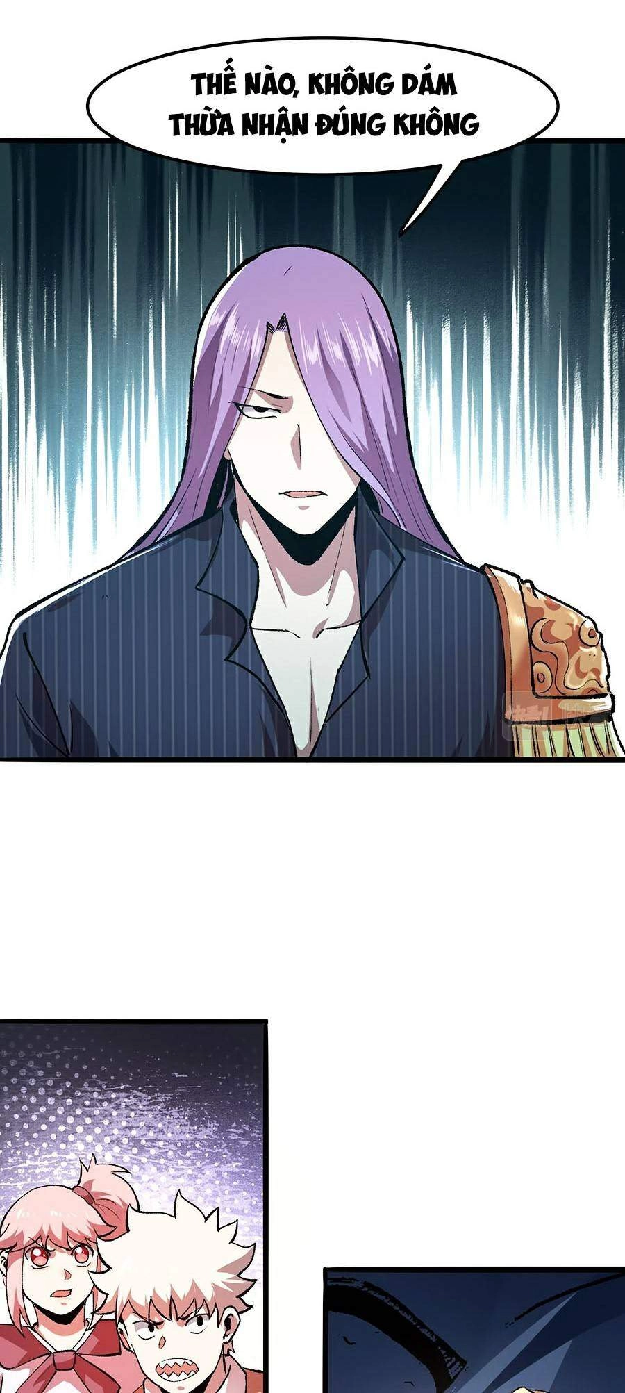 Tôi Dựa Vào Bug Làm Ông Nội Người Ta Chapter 37 - 3