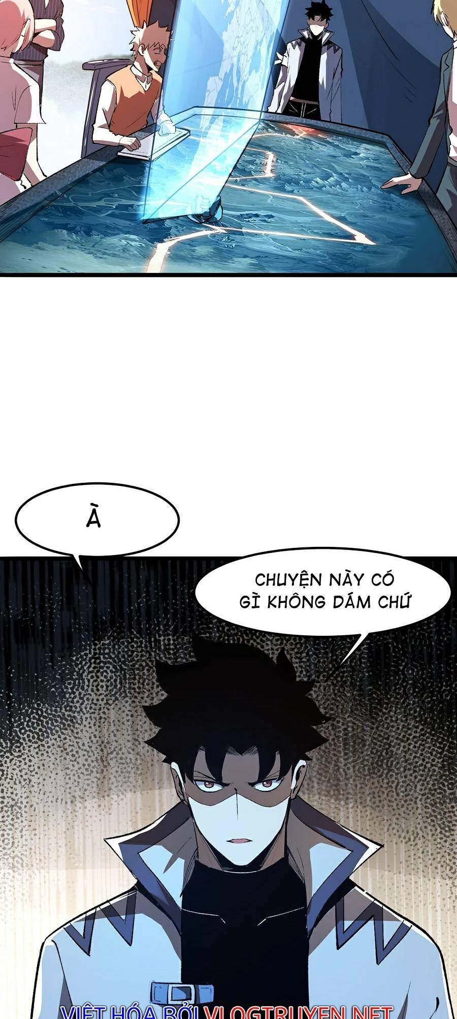 Tôi Dựa Vào Bug Làm Ông Nội Người Ta Chapter 37 - 5