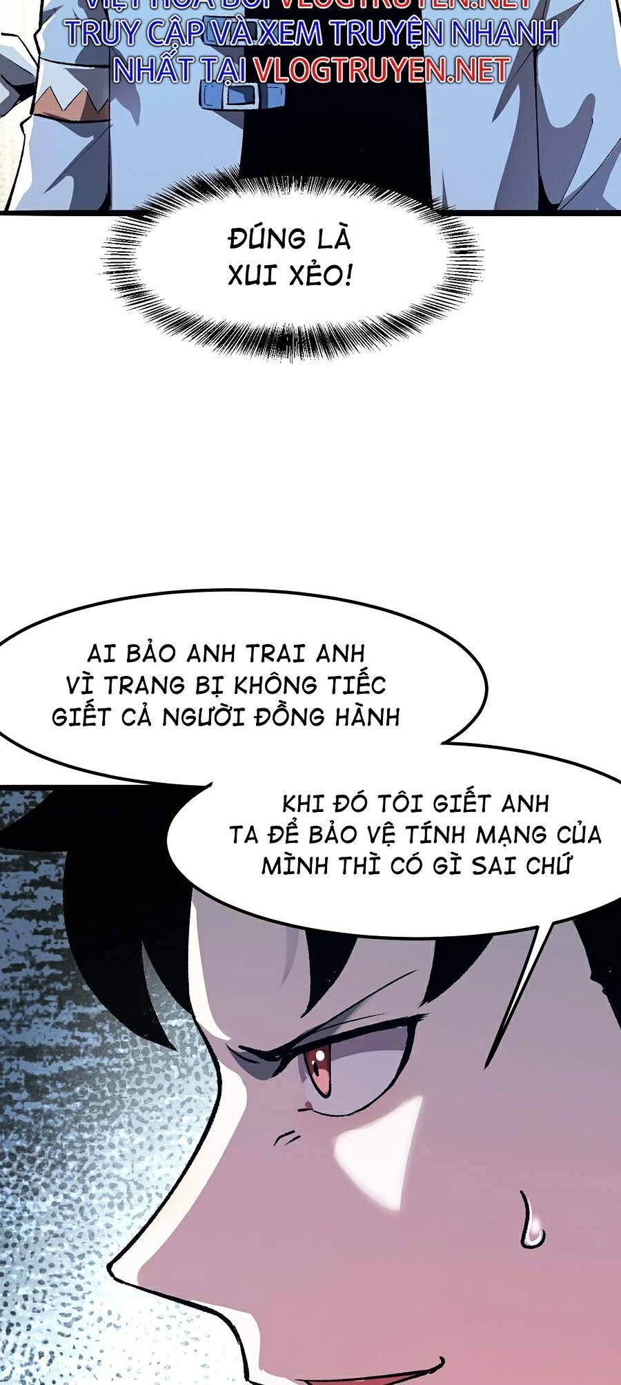 Tôi Dựa Vào Bug Làm Ông Nội Người Ta Chapter 37 - 6