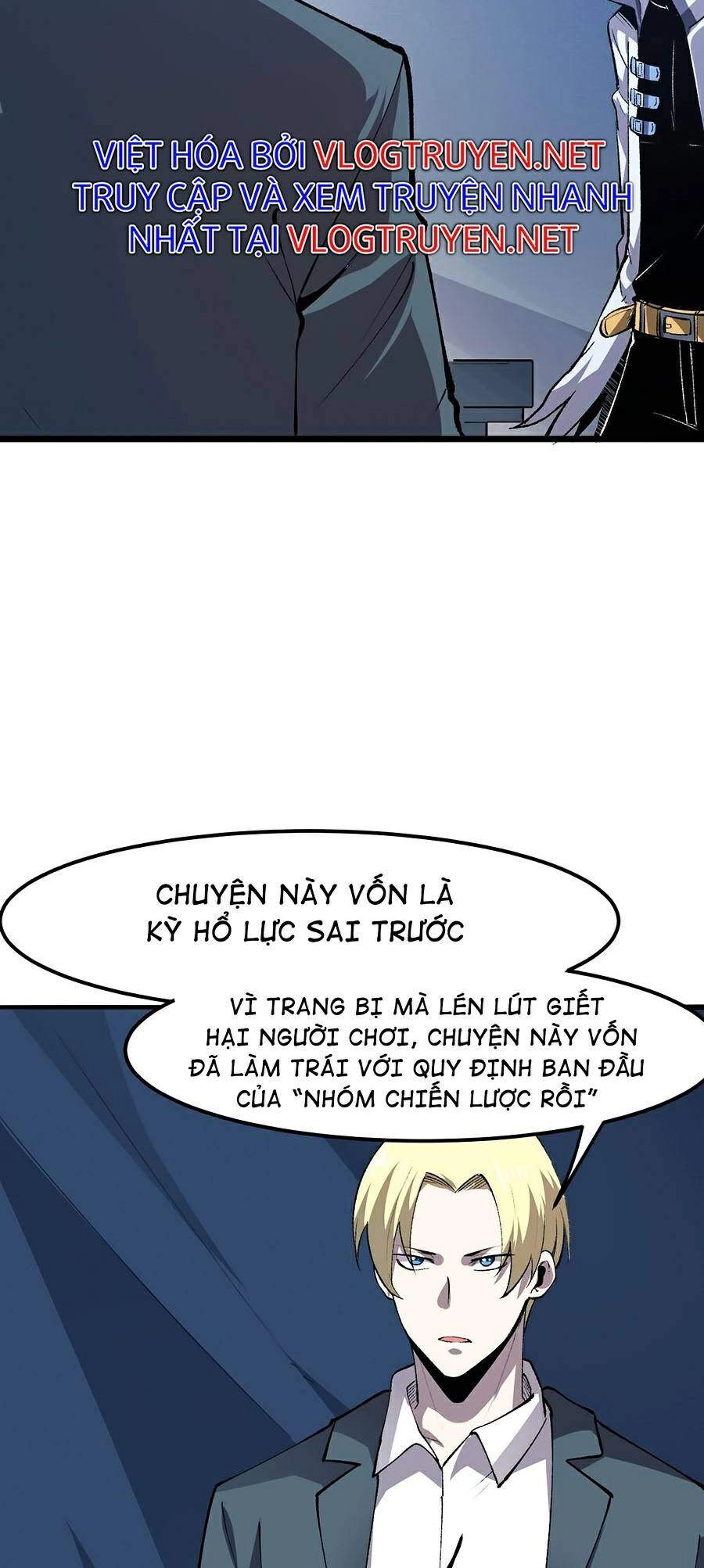 Tôi Dựa Vào Bug Làm Ông Nội Người Ta Chapter 37 - 9