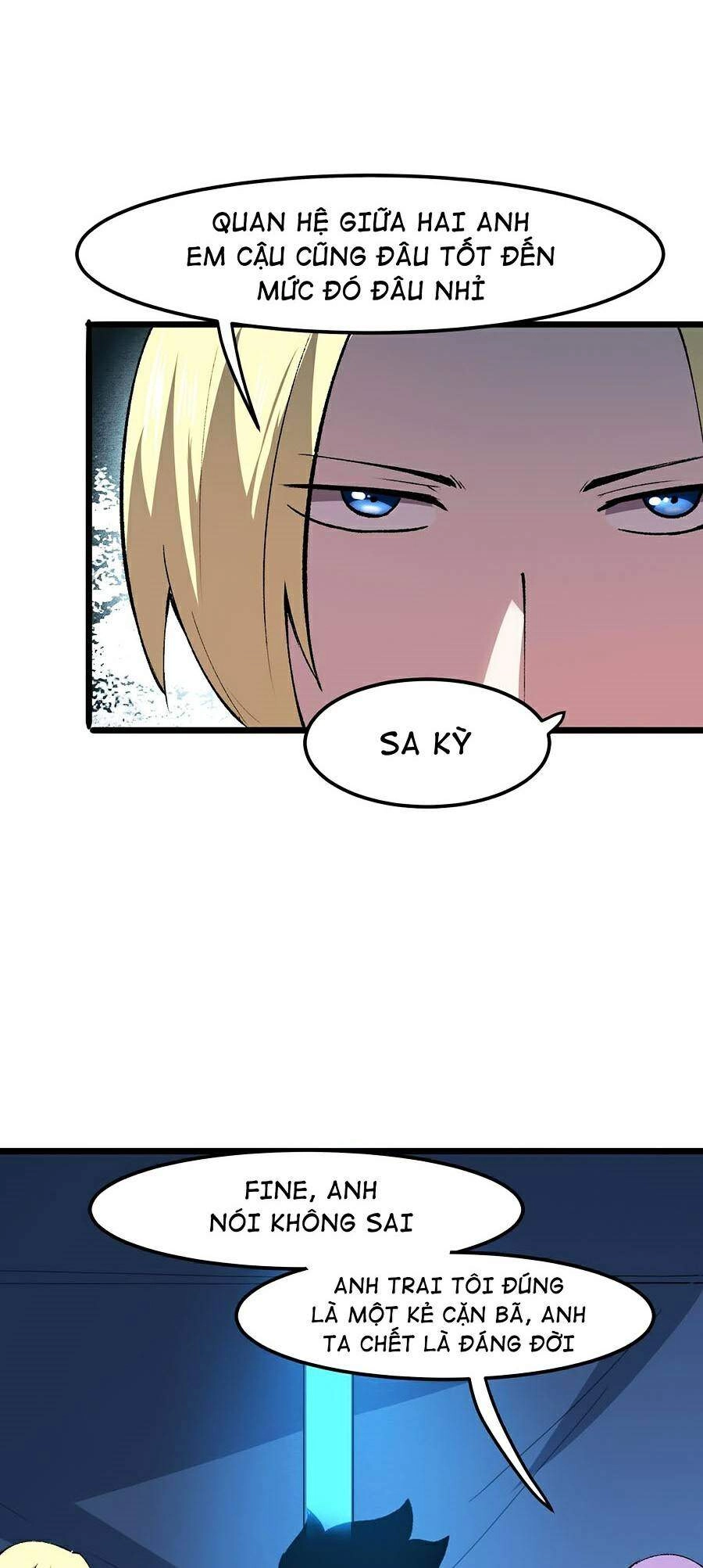 Tôi Dựa Vào Bug Làm Ông Nội Người Ta Chapter 37 - 11