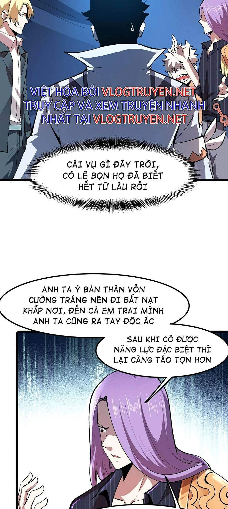Tôi Dựa Vào Bug Làm Ông Nội Người Ta Chapter 37 - 12