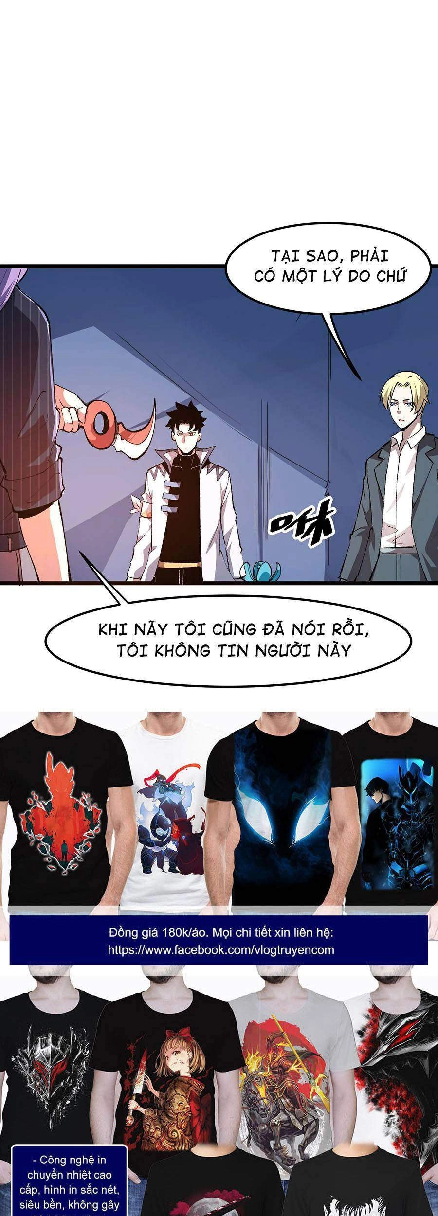 Tôi Dựa Vào Bug Làm Ông Nội Người Ta Chapter 37 - 18