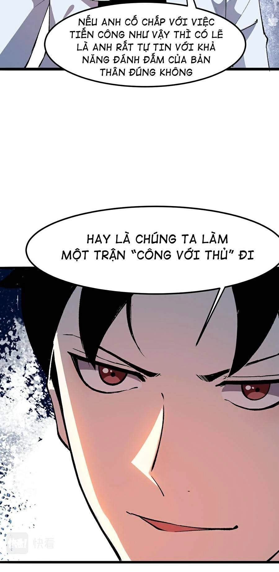 Tôi Dựa Vào Bug Làm Ông Nội Người Ta Chapter 37 - 22