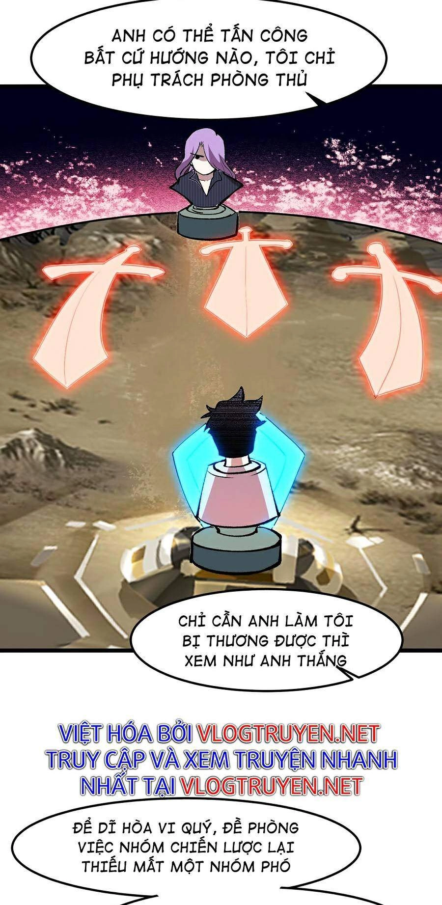 Tôi Dựa Vào Bug Làm Ông Nội Người Ta Chapter 37 - 24