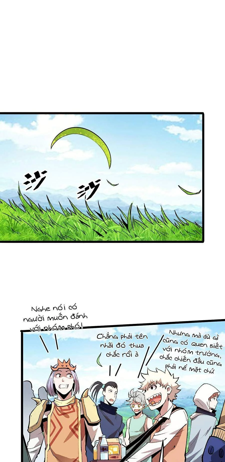 Tôi Dựa Vào Bug Làm Ông Nội Người Ta Chapter 37 - 28